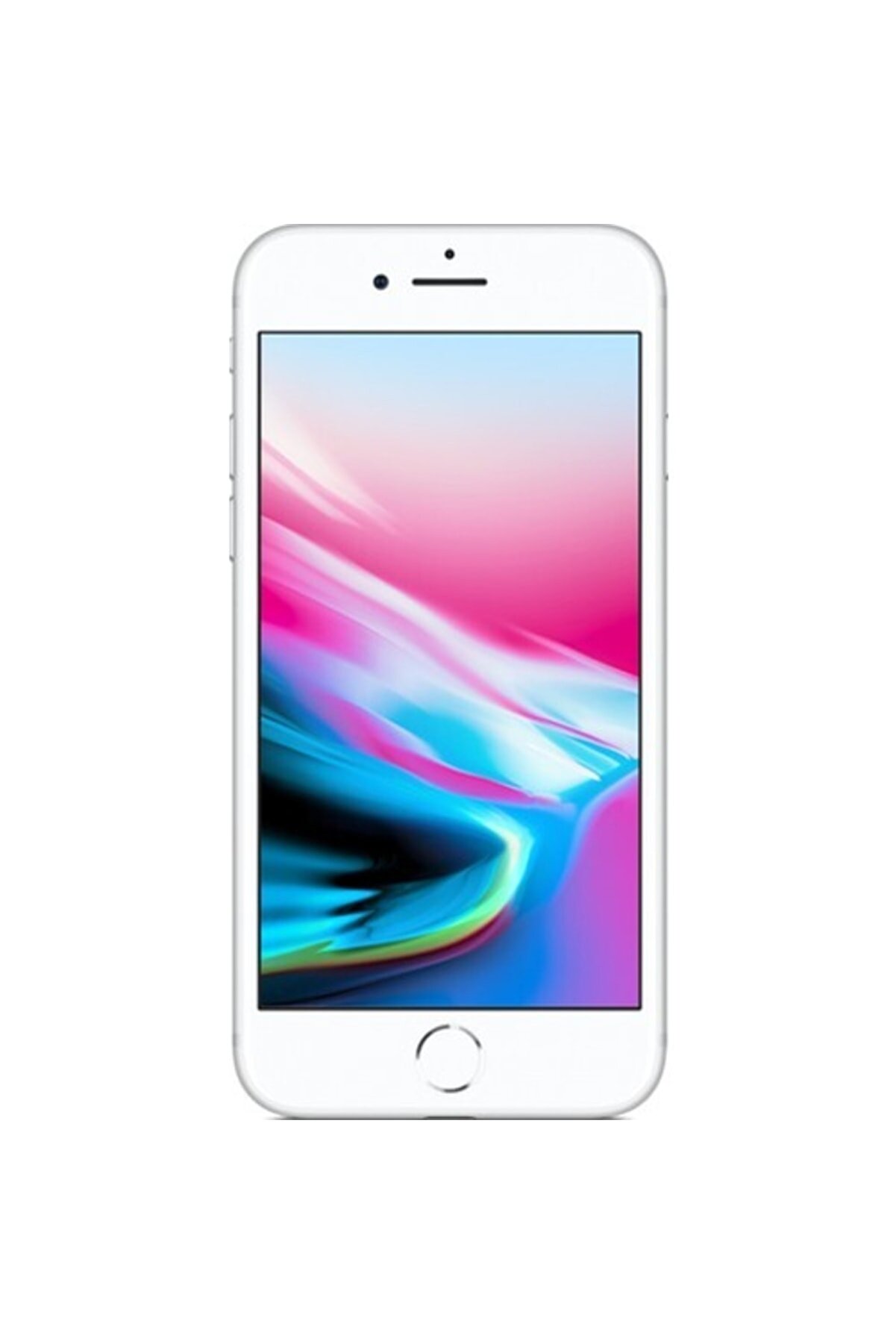 Yenilenmiş iPhone 8 Silver 64 GB (12 AY GARANTİLİ)