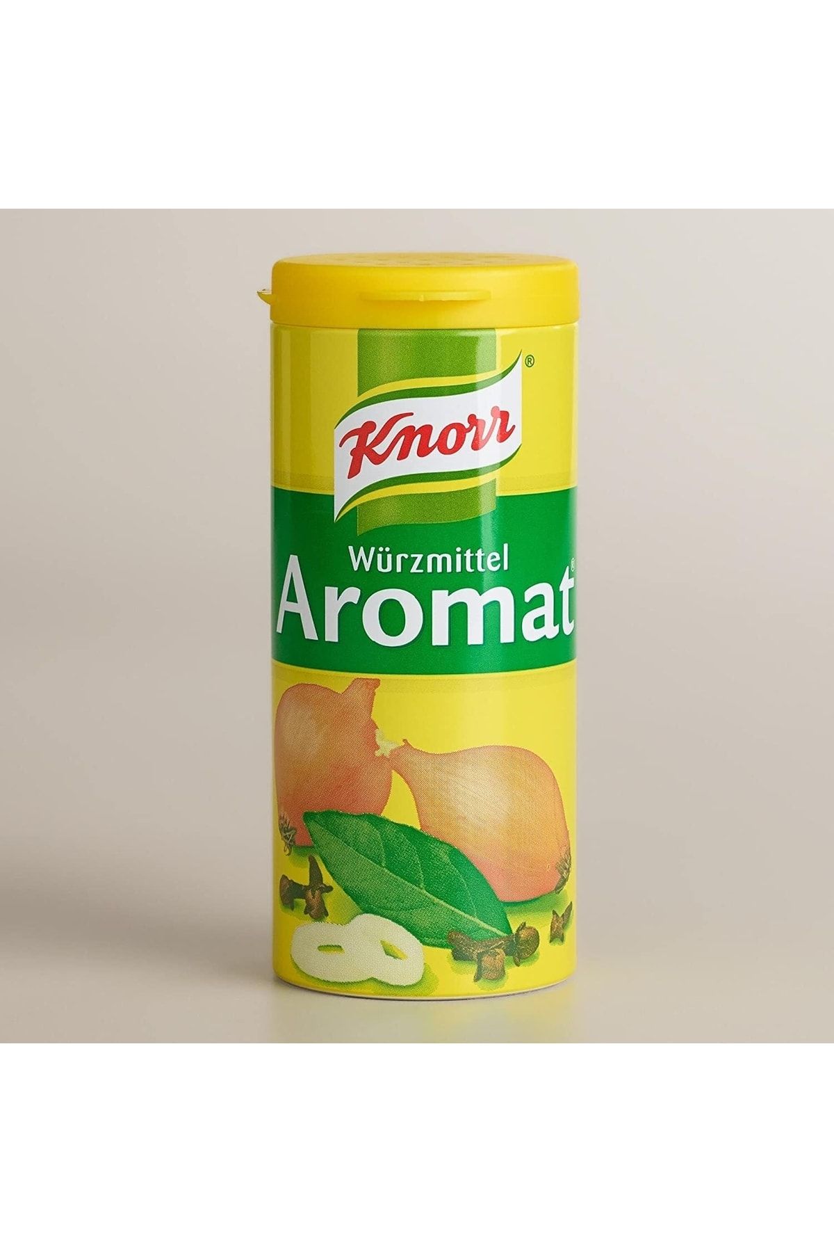Knorr Würzmittel Aromat 100 Gr