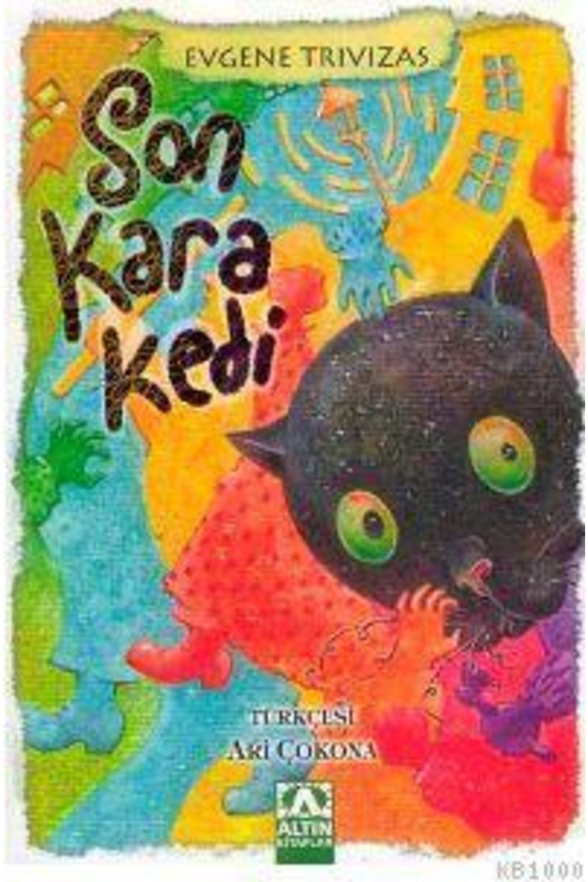 Son Kara Kedi