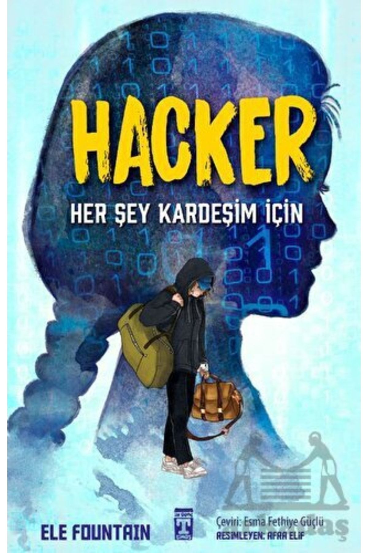 Genç Timaş Hacker - Her Şey Kardeşim Için