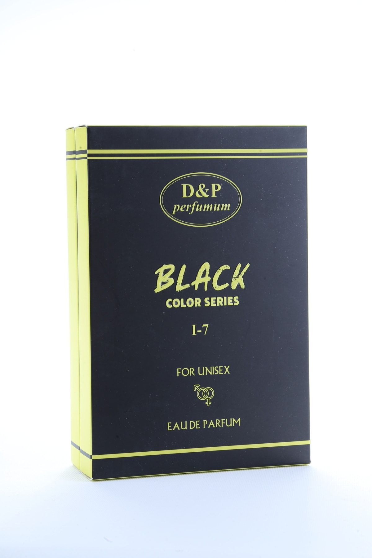 D&P Perfumum Color Series U-ı7 Black Unisex Edp 55 ml