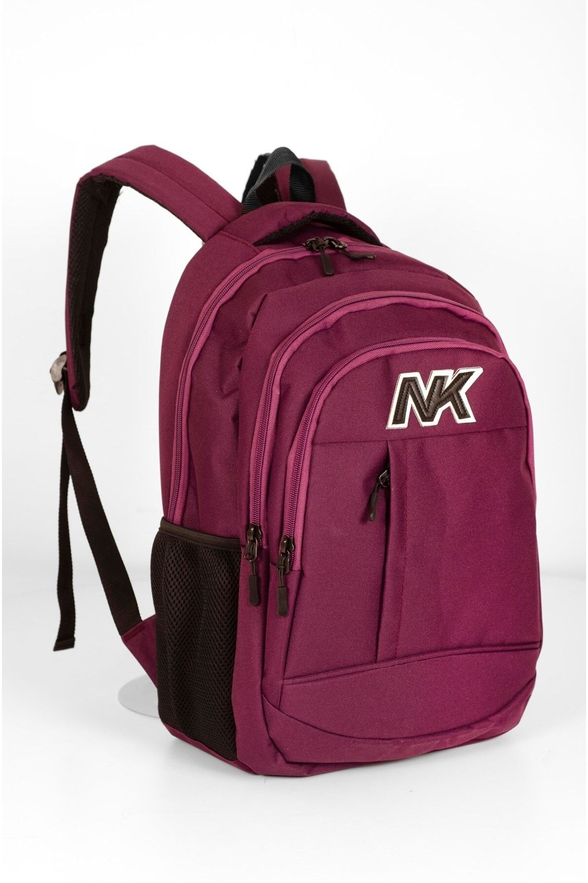 NK Unisex Okul Sırt Çantası 15' Laptop Bölmeli Çanta