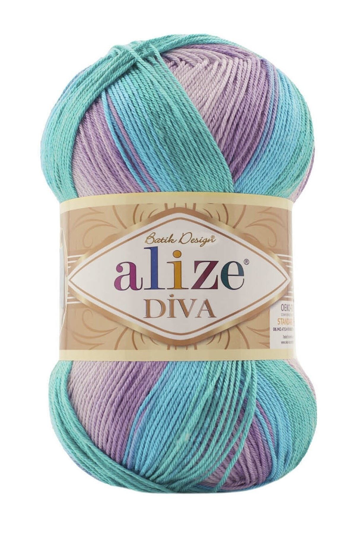 Alize Diva Batik 7834