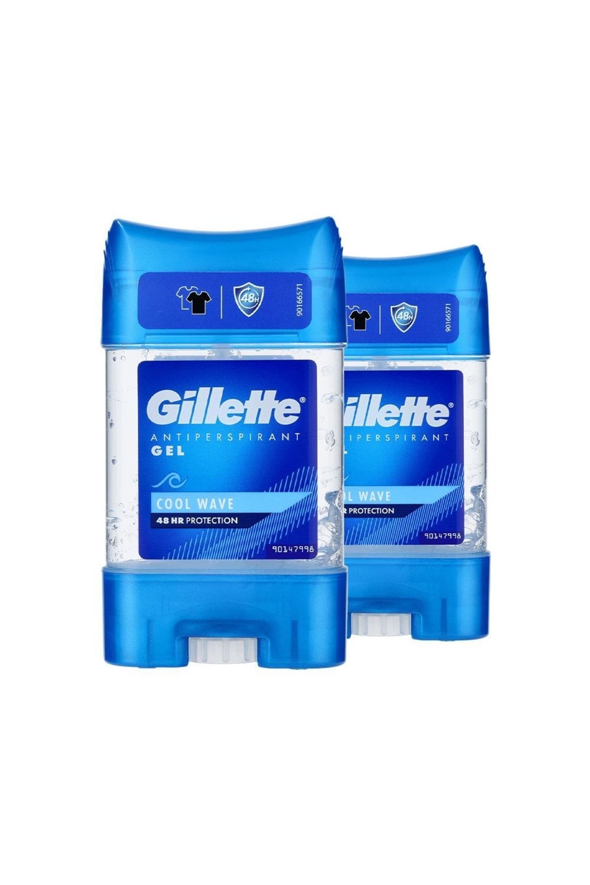 Gillette Antiperspirant Gel Cool Wave 70 Ml