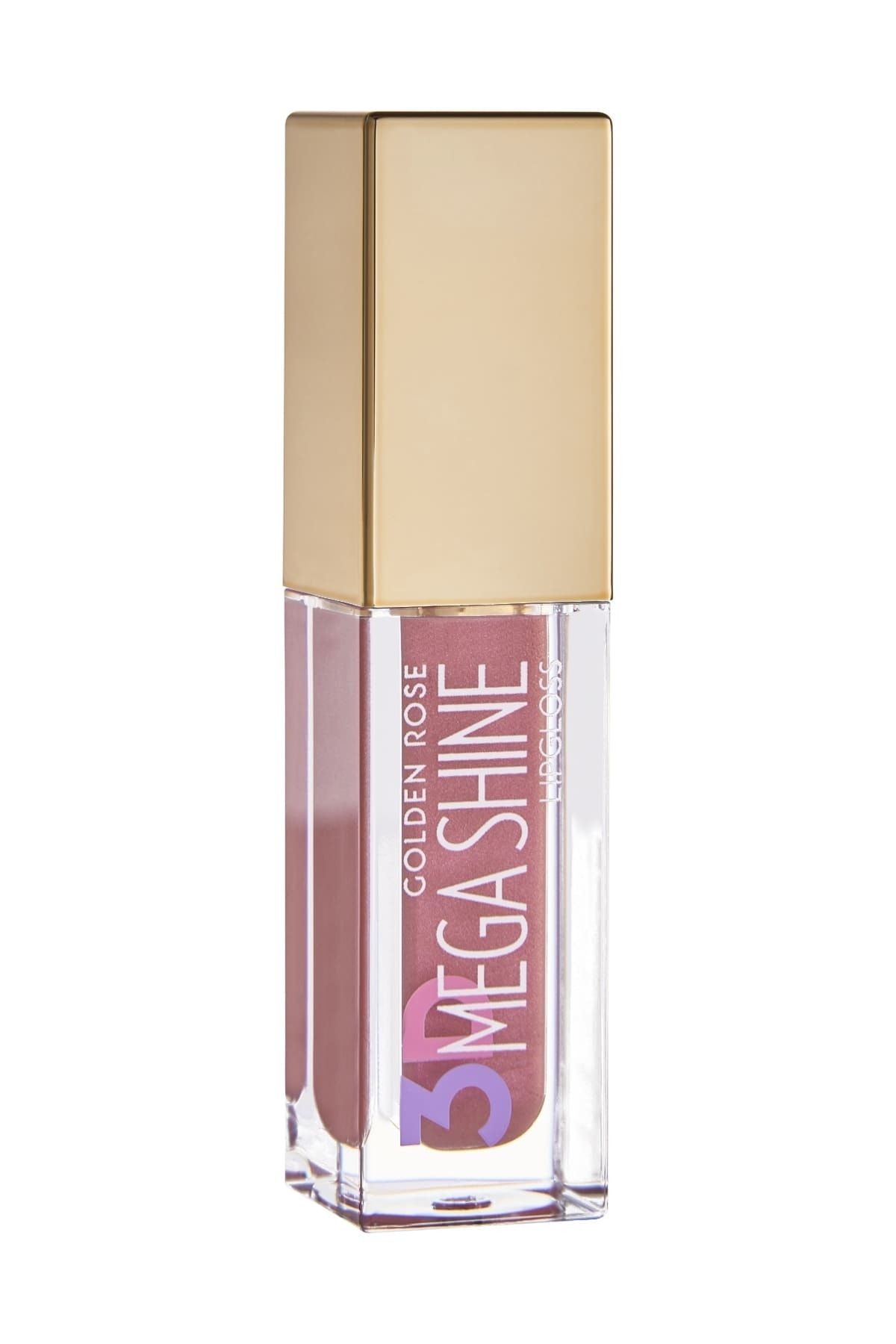 Golden Rose 3d Mega Shine Lipgloss No: 114 Shimmer - Sedefli Dudak Parlatıcısı