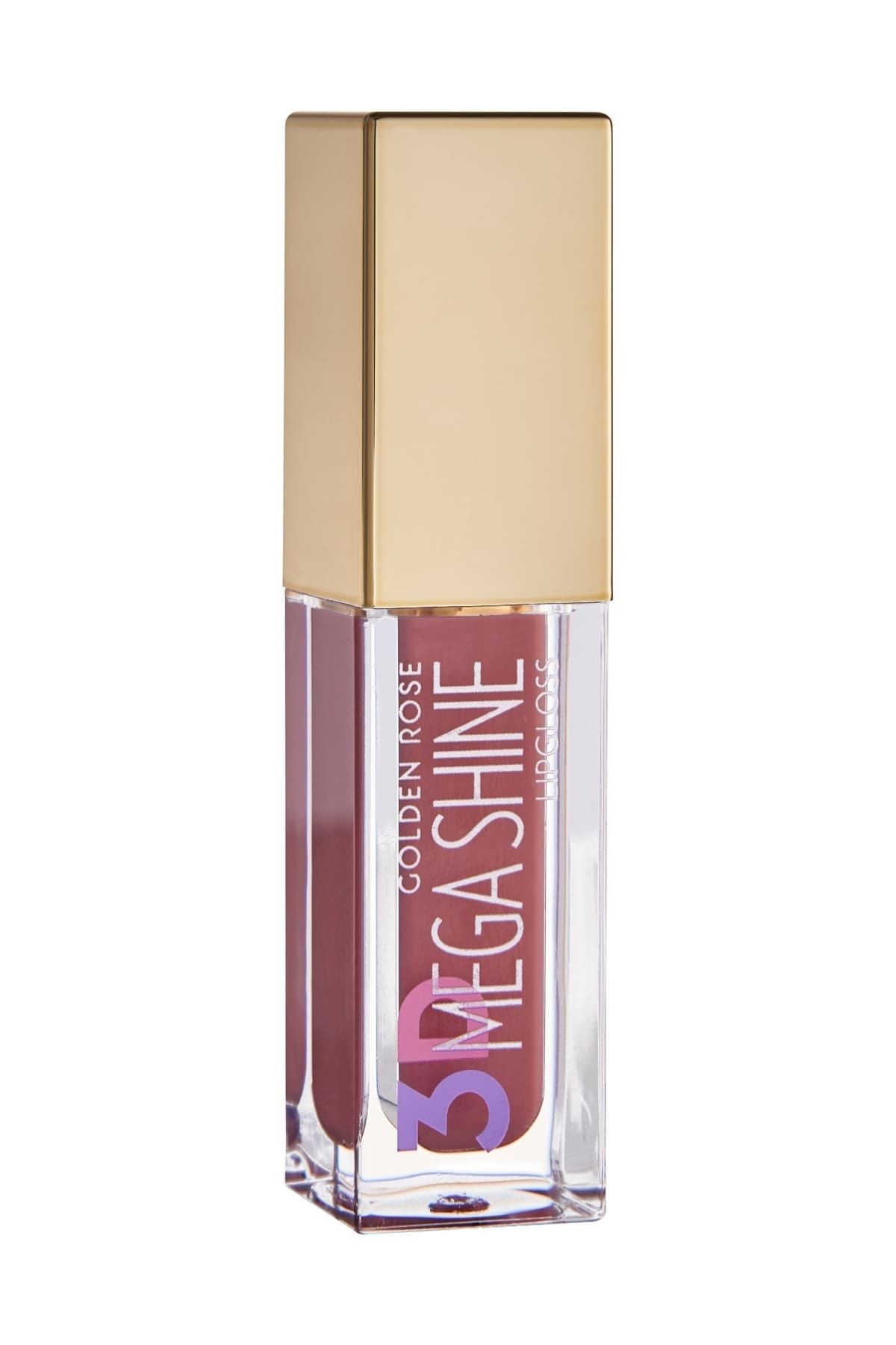 3d Mega Shine Lipgloss No: 109 - Renkli Dudak Parlatıcısı_0
