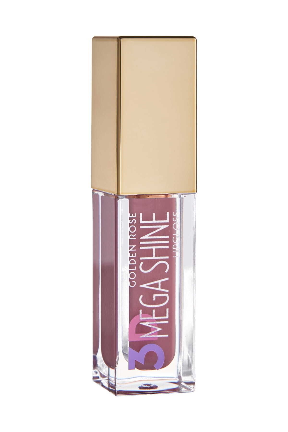 3d Mega Shine Lipgloss No: 106 - Renkli Dudak Parlatıcısı_0