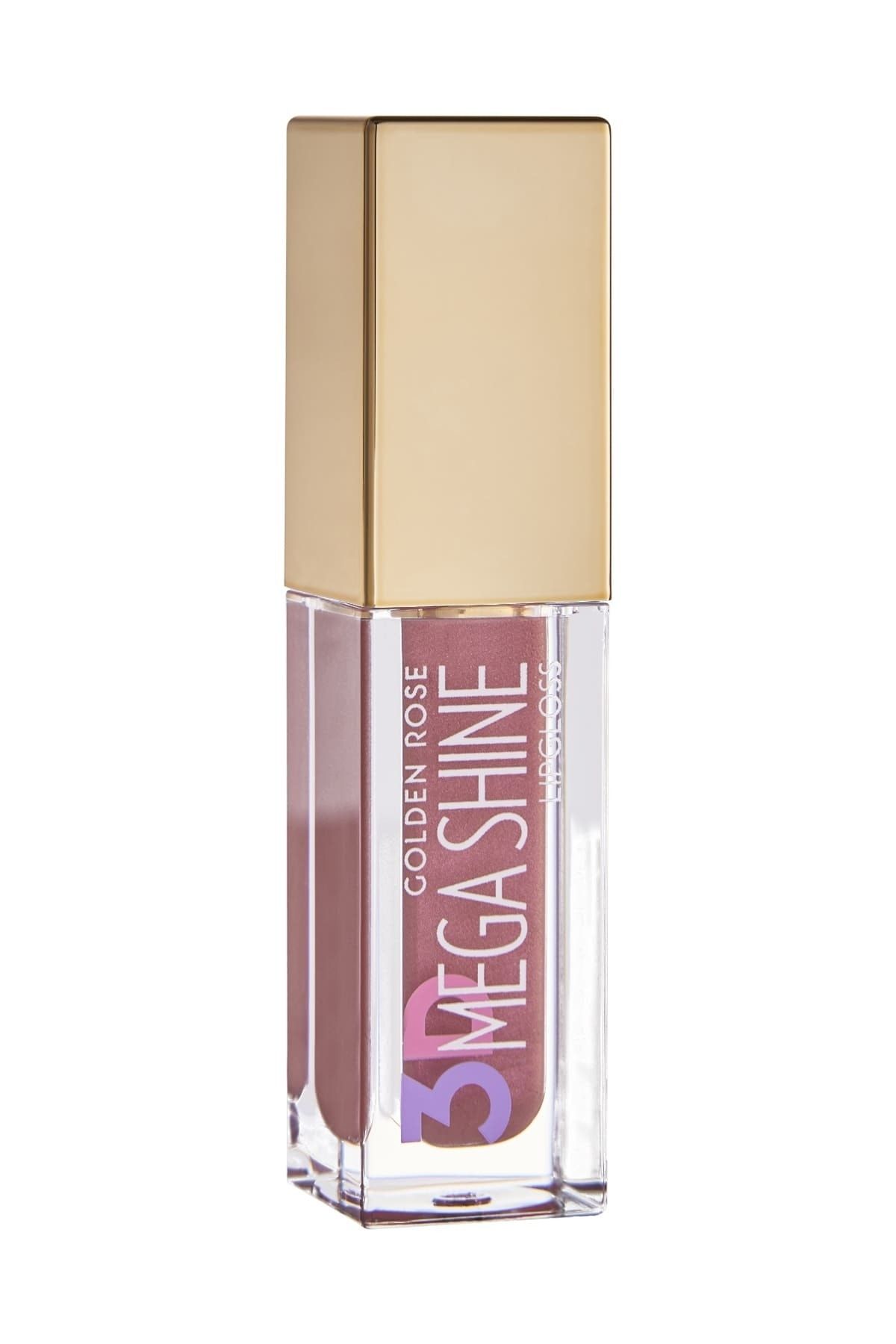 3d Mega Shine Lipgloss No: 115 Shimmer - Sedefli Dudak Parlatıcısı_0