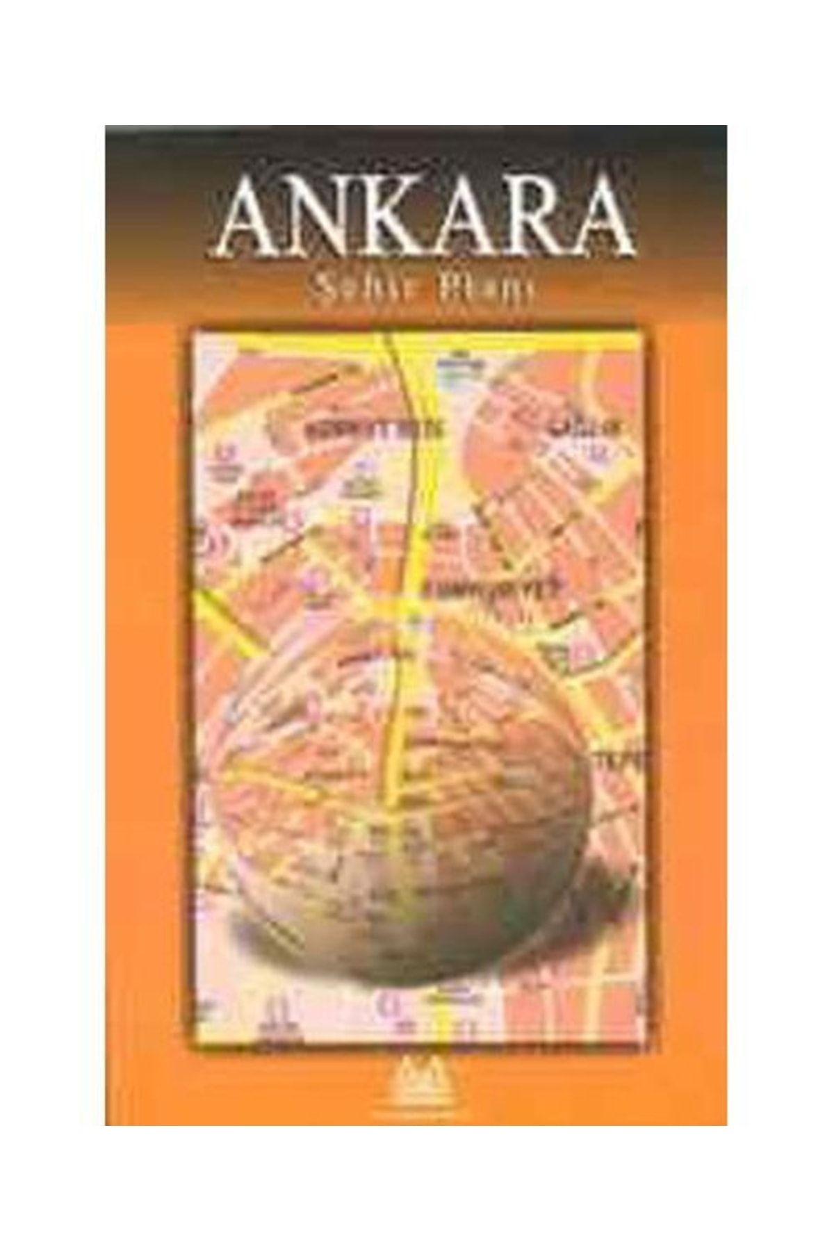 Arkadaş Yayıncılık Ankara Şehir Planı