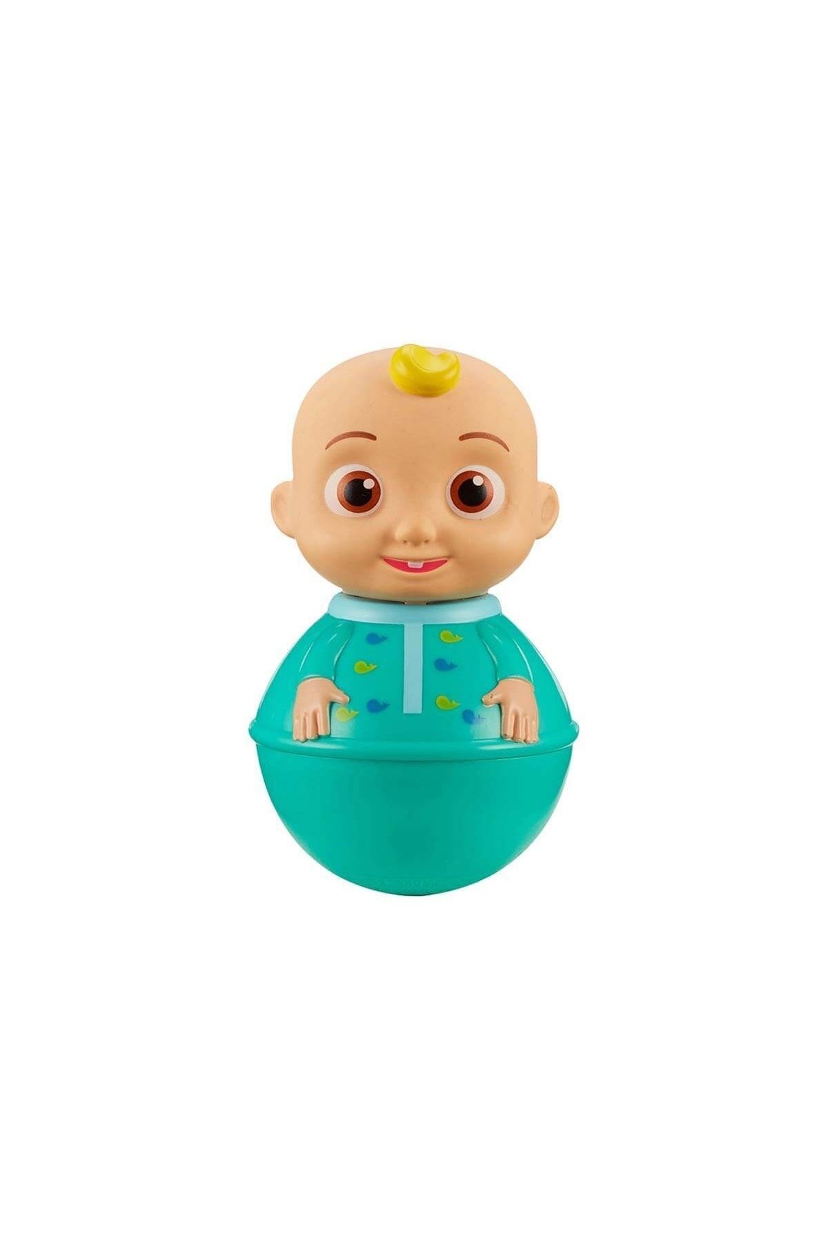 Cocomelon Weebles Cocomelon Tekli Paket CDU12-7703 Jj Pyjama