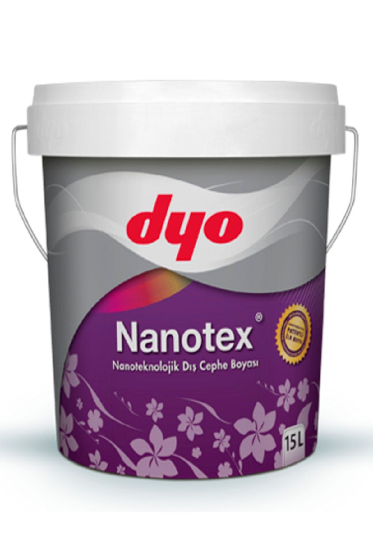 Dyo Nanotex Nanoteknolojik, Dış Cephe Boyası 15lt