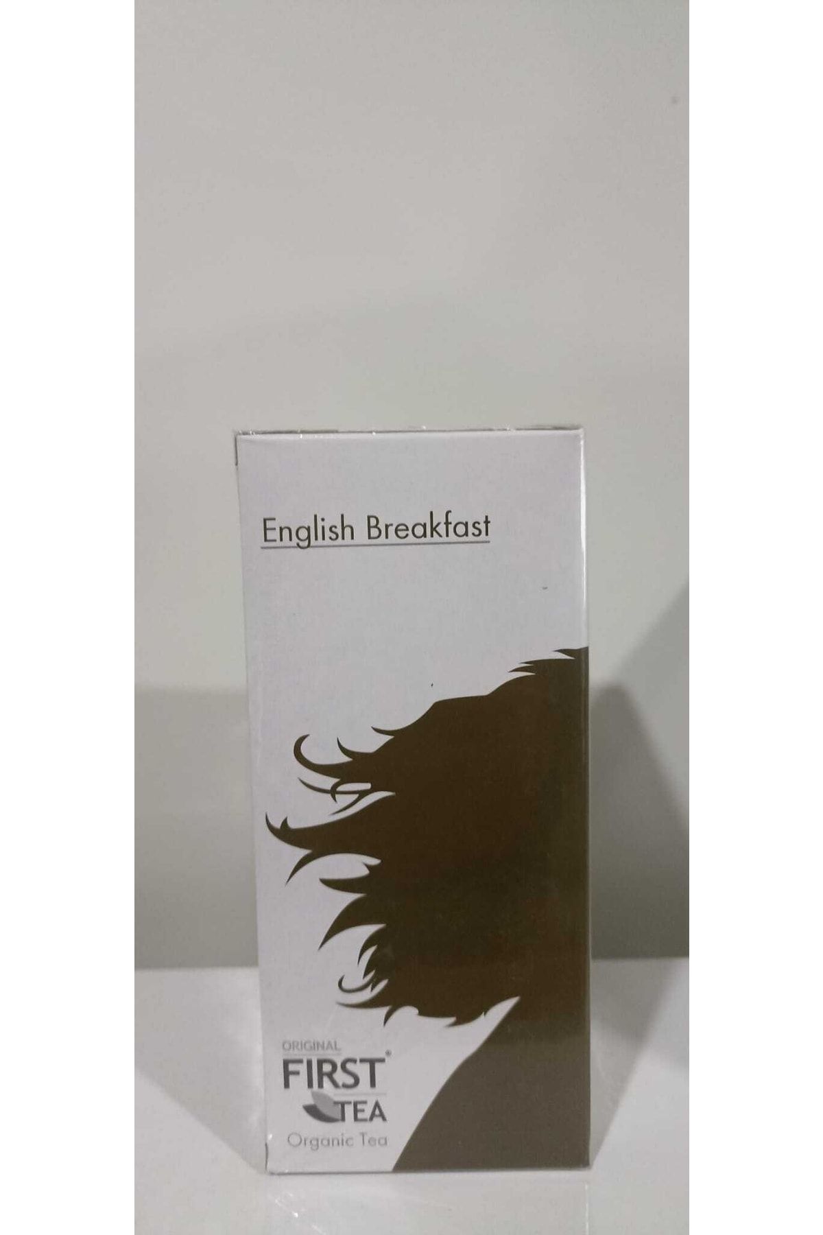 ORGINAL FIRST TEA Englısh Breakfast (ingiliz Kahvaltısı ) Çayı Poşet Çay 35 Li