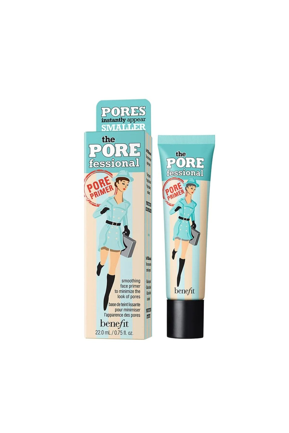 benefit cosmetics The Porefessional Primer Gözenek Gizleyici Pürüzsüzleştirici Yarı Saydam Makyaj Bazı 22ml