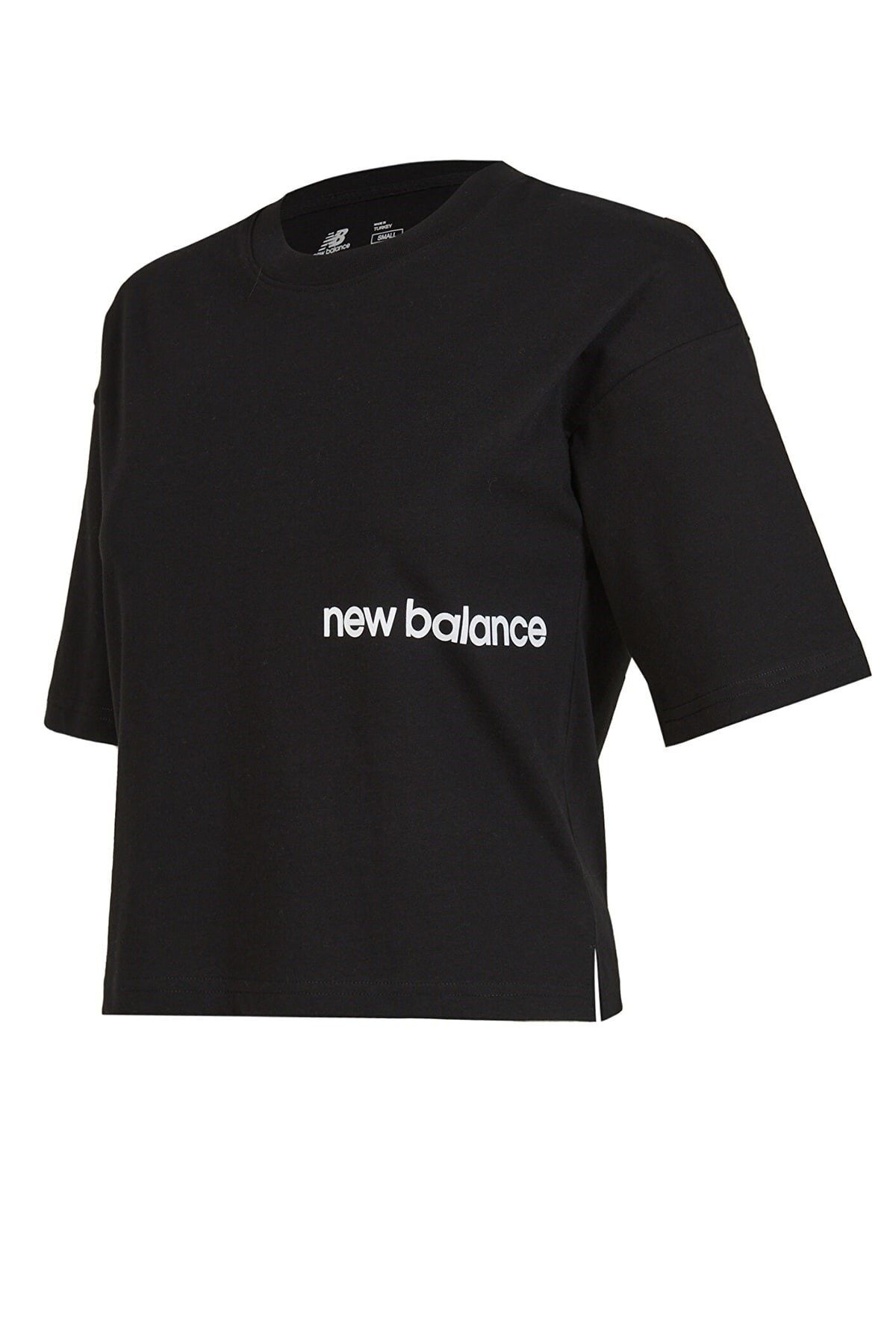 New Balance Kadın Tişört Wnt1340-bk