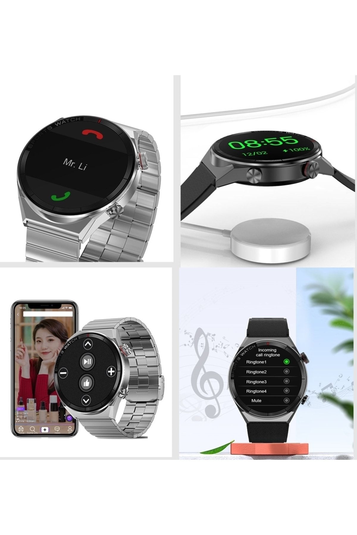 Tecno Watch 2 Часы Купить В Москве
