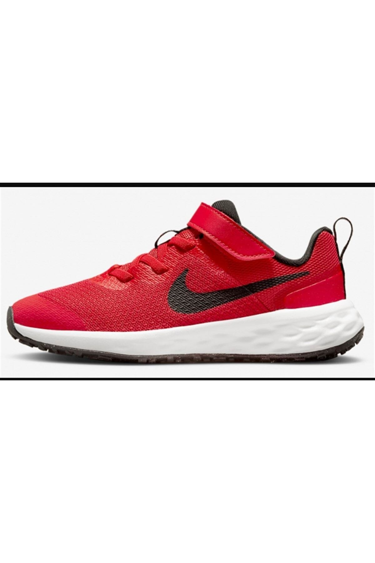 Nike Revolutıon 6 Kırmızı