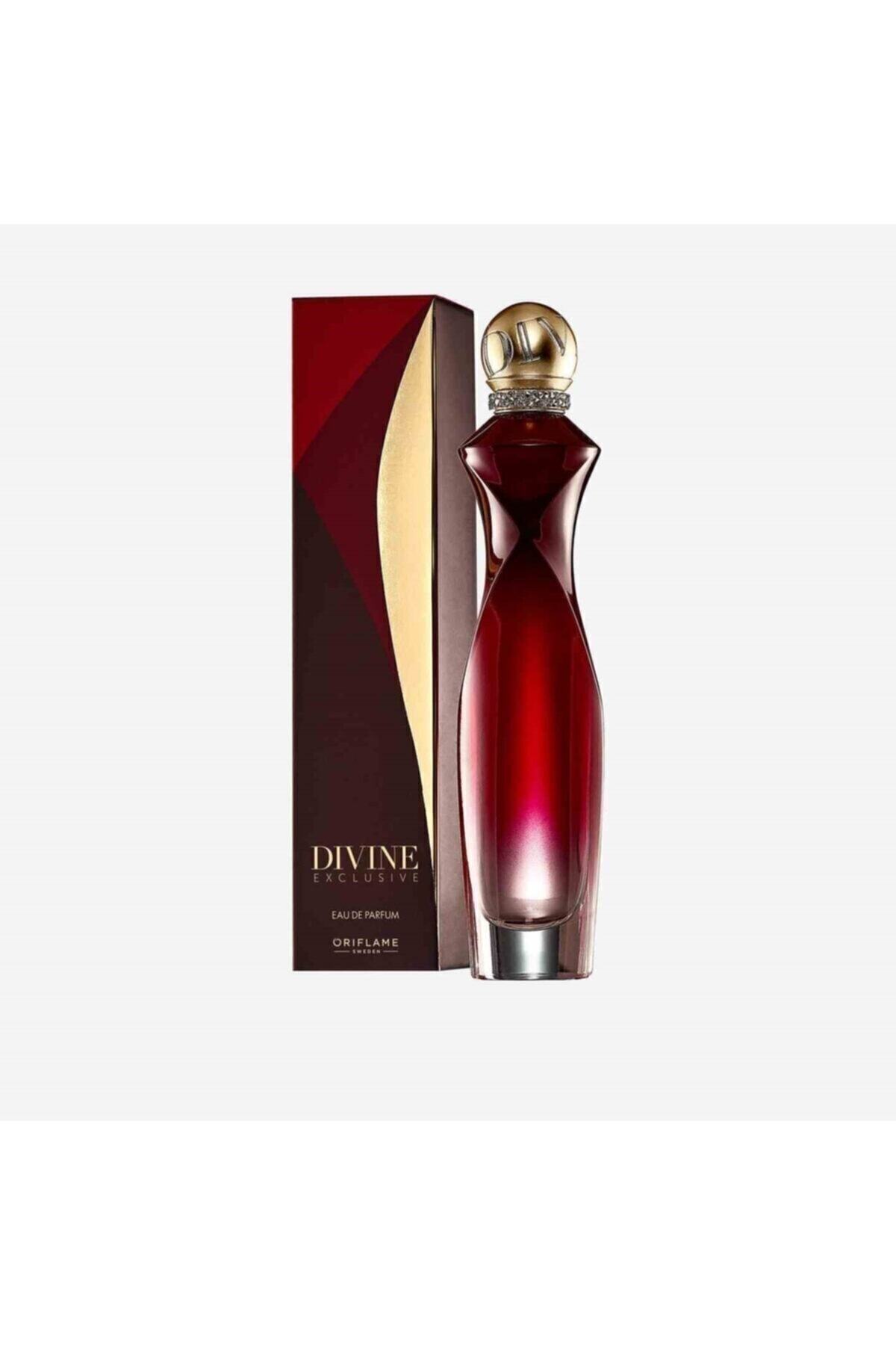 Oriflame Divine Exclusive Kadın Parfümü Edp Fiyatı, Yorumları - Trendyol