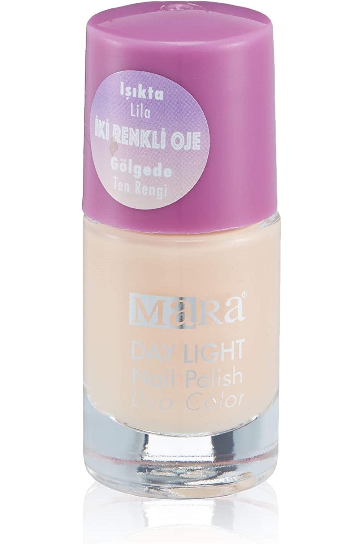 Mara Daylight Nail Polish Oje Frosting Cupcake