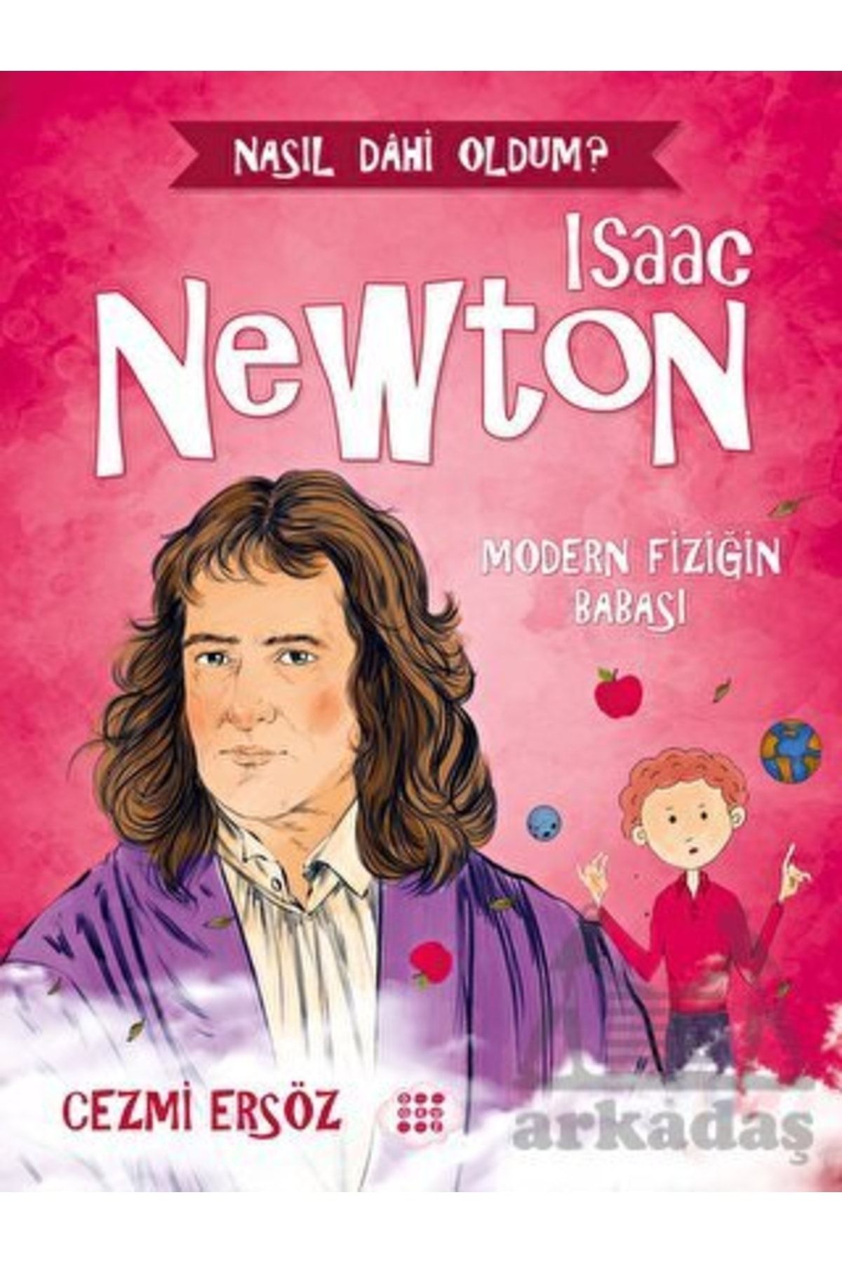Kitapbulan İthal Kitap Isaac Newton - Modern Fiziğin Babası
