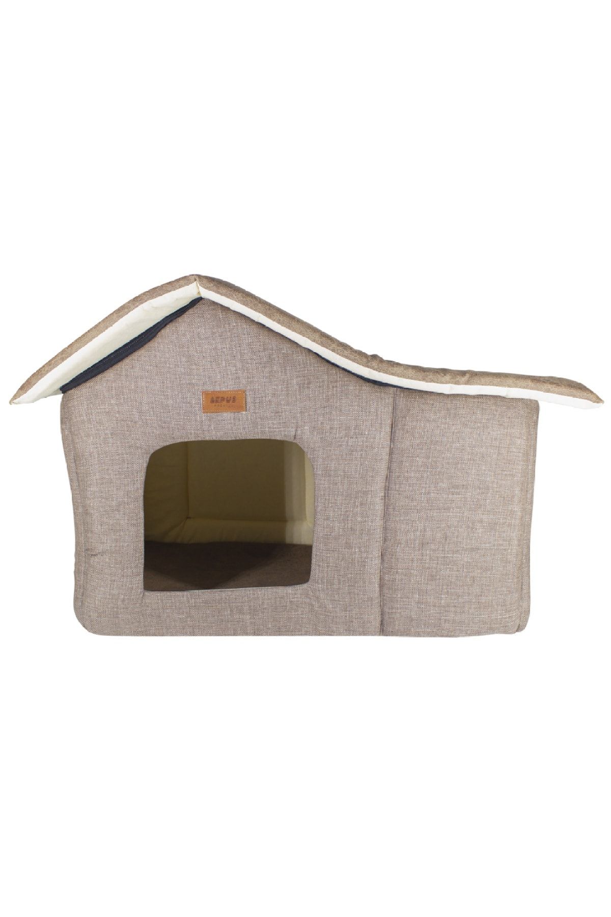 Lepus Kedi Ve Köpek Yatağı ( Cabin Yatak)