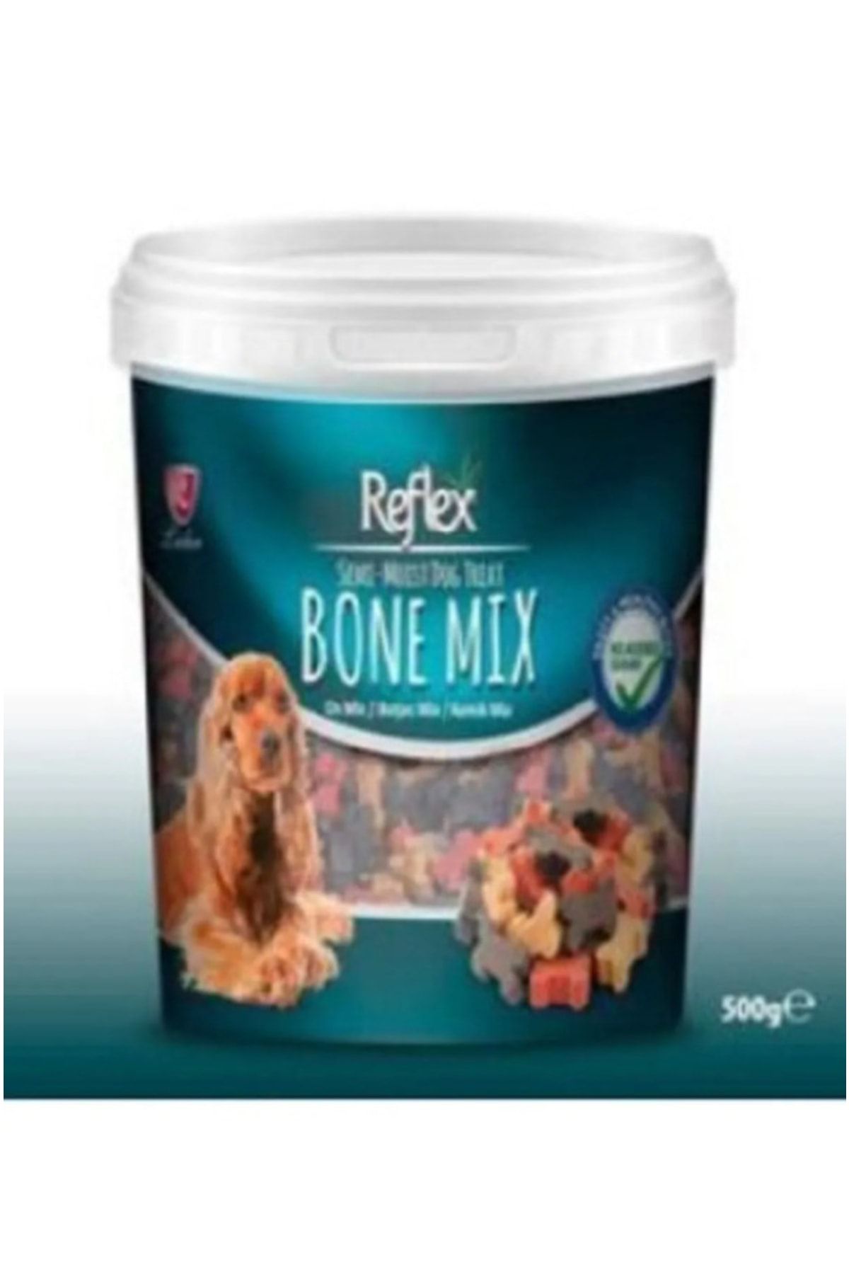 Reflex Semi Moist Bone Mix Köpek Ödül Maması 500 gr
