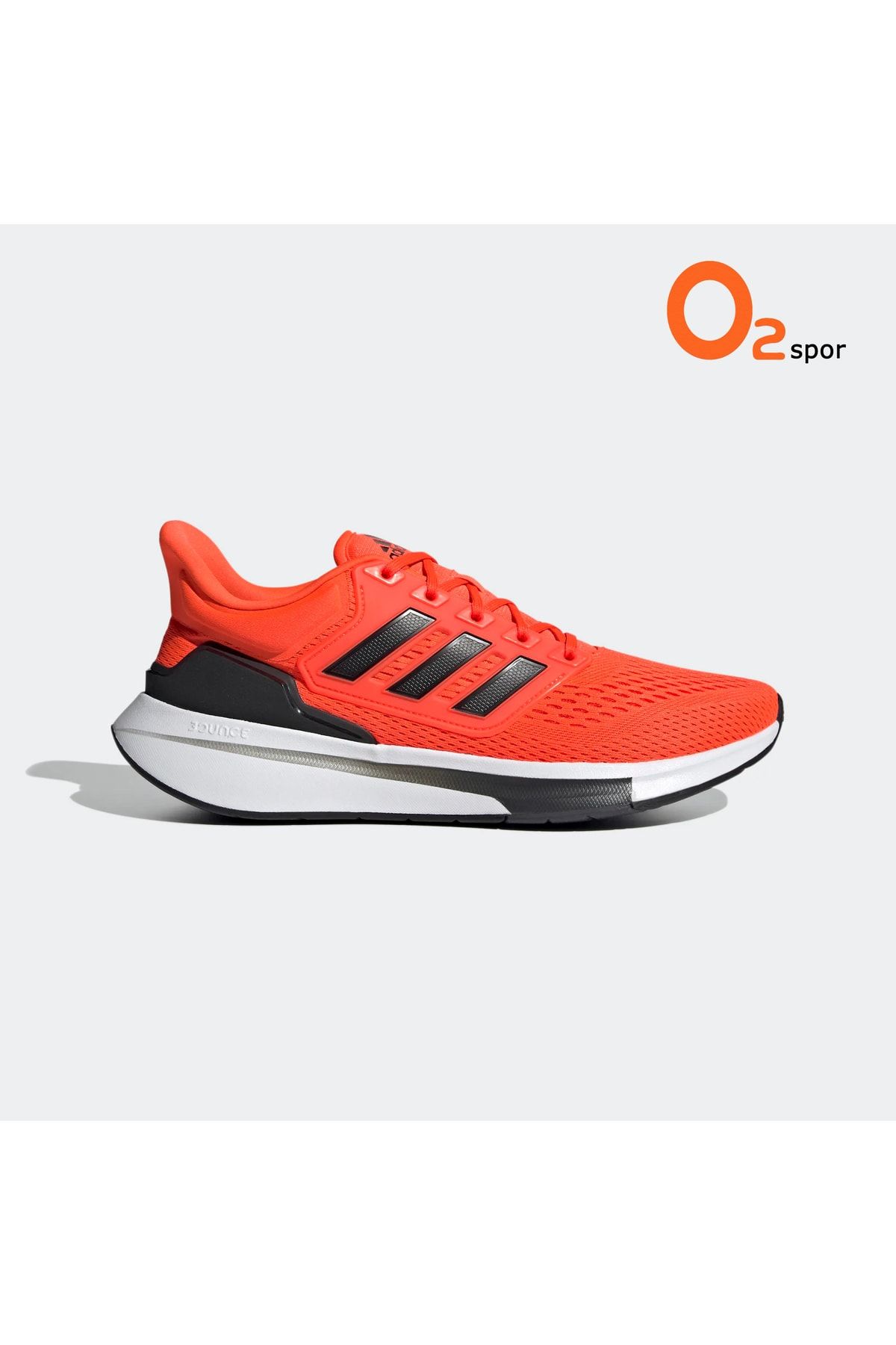 adidas Eq21 Run Kırmızı Koşu Ayakkabısı H00516