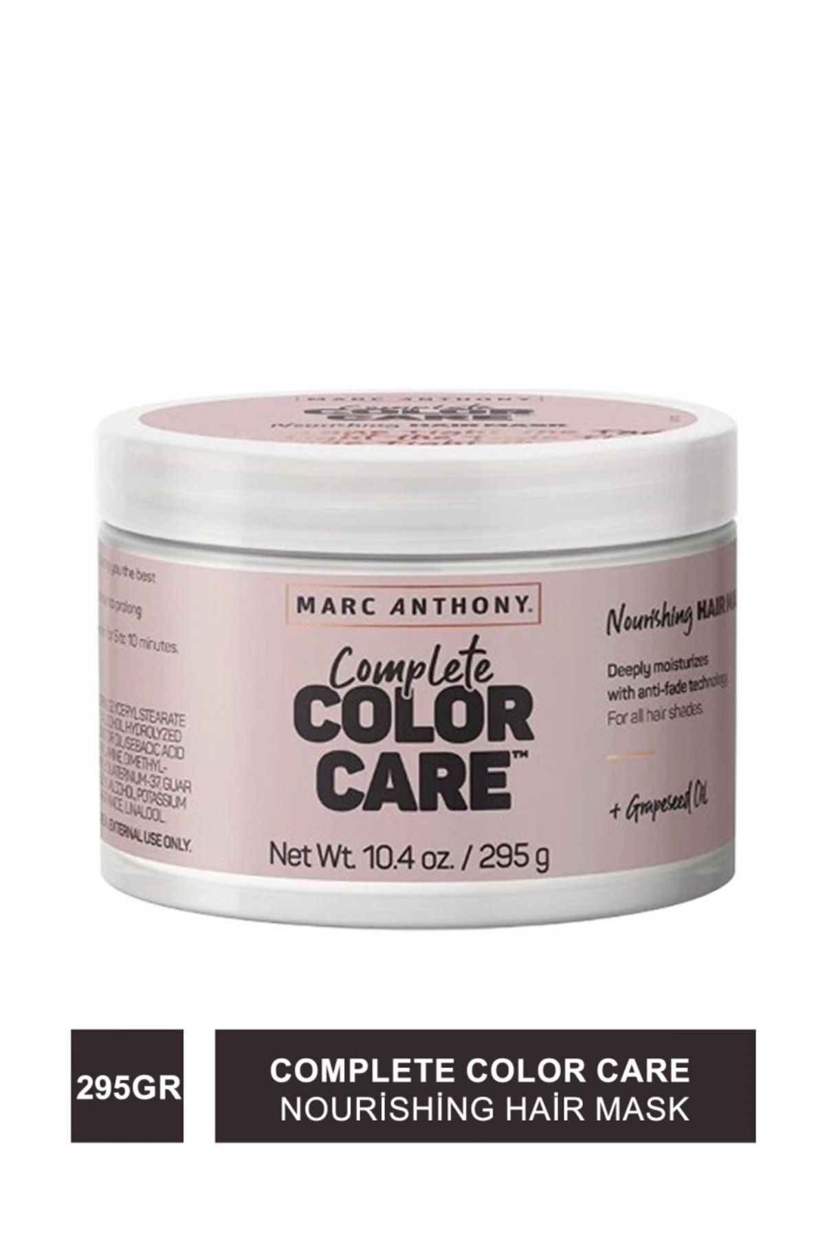 Marc Anthony Complete Color Care Nourishing Hair Mask 295 G