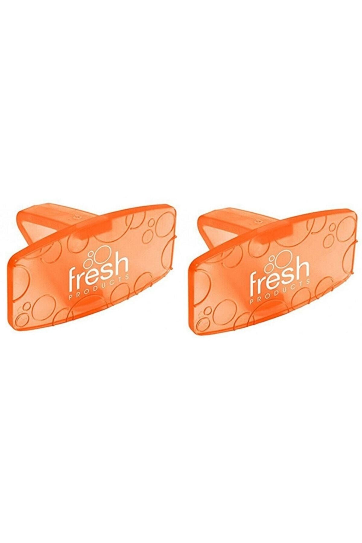 Fresh Products Eco Clip Mango X 2 Tuvalet Koku Giderici