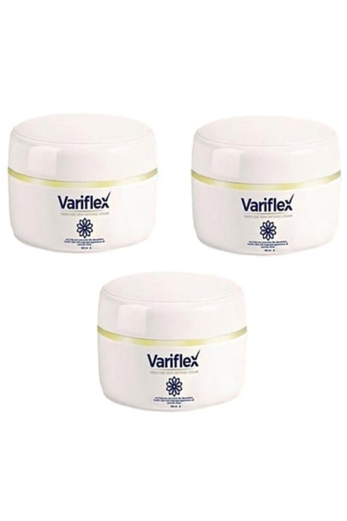 VARİFLEX Varis Kremi 100ml 3 Adet