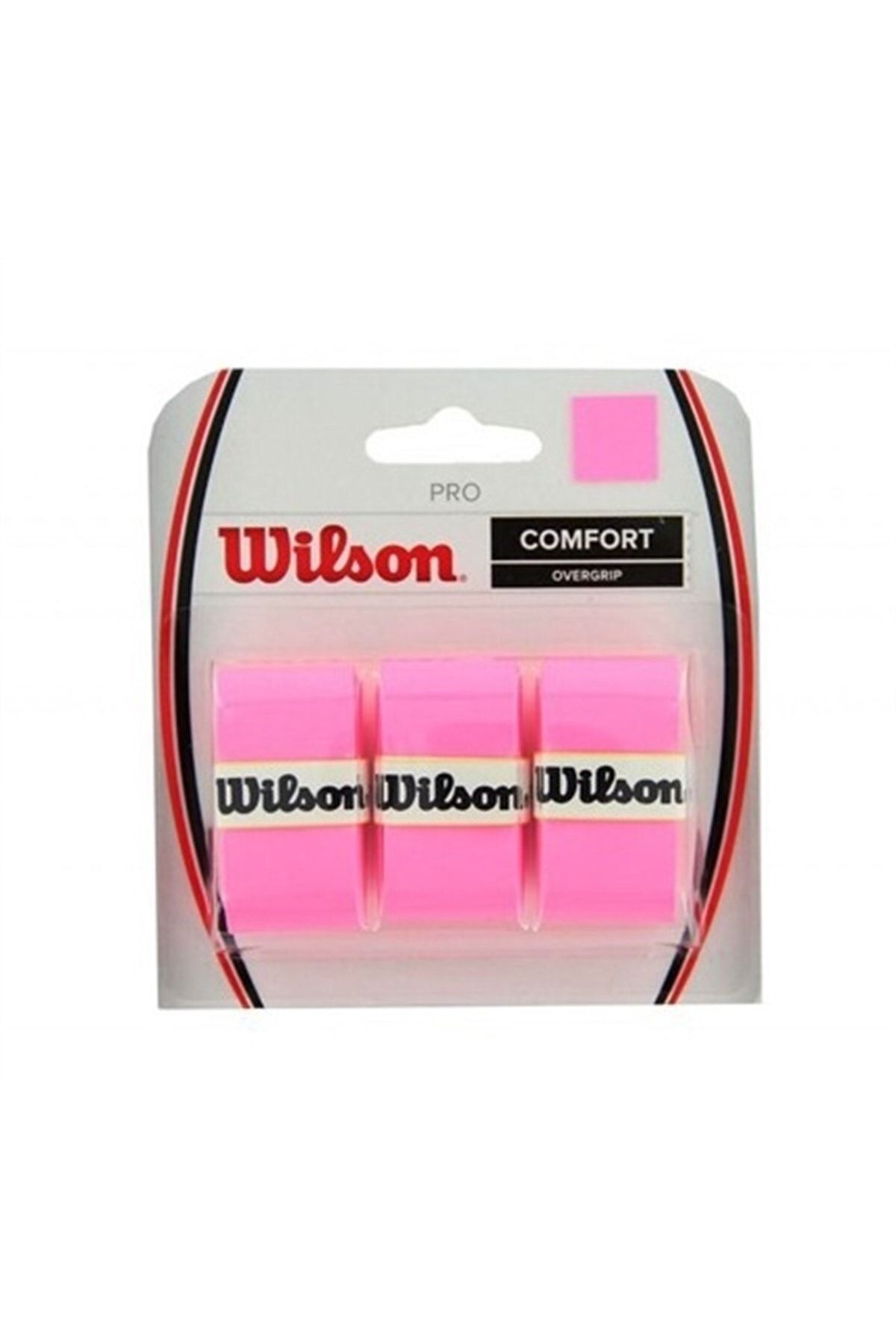 Wilson Wılson Pro Comfort Pınk Grip
