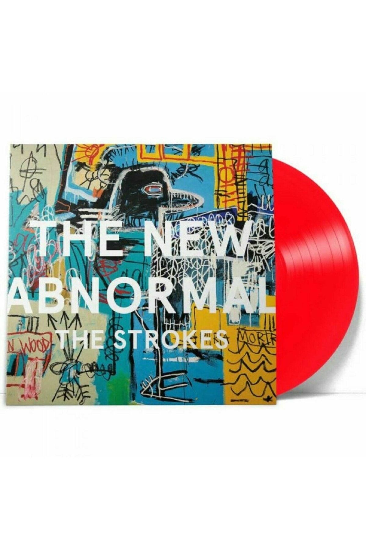 Sony Music Yabancı Plak - The Strokes / The New Abnormal (renkli Lp)