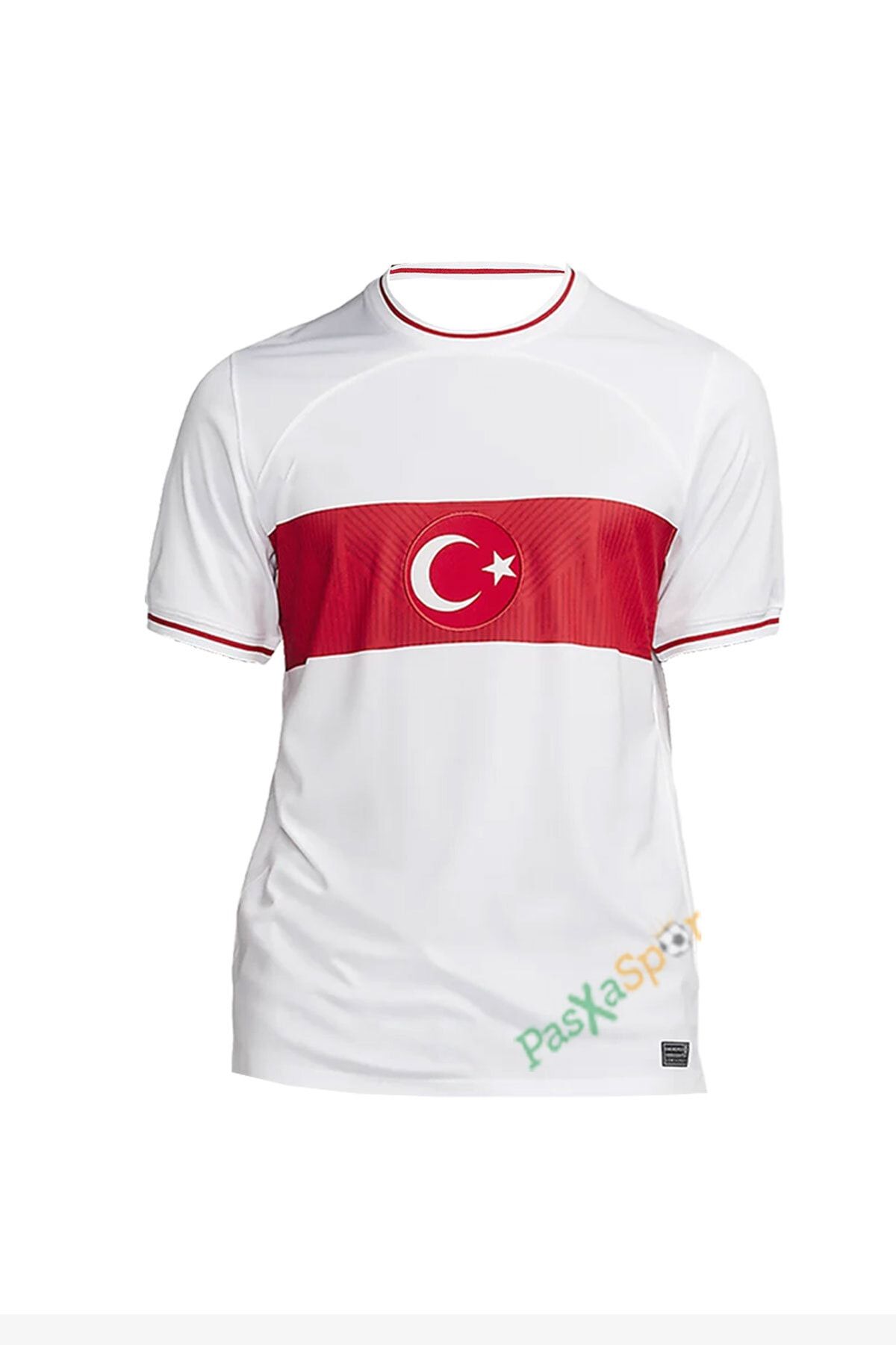 Pasxaspor Yeni Sezon Türkiye Beyaz Maç Forması