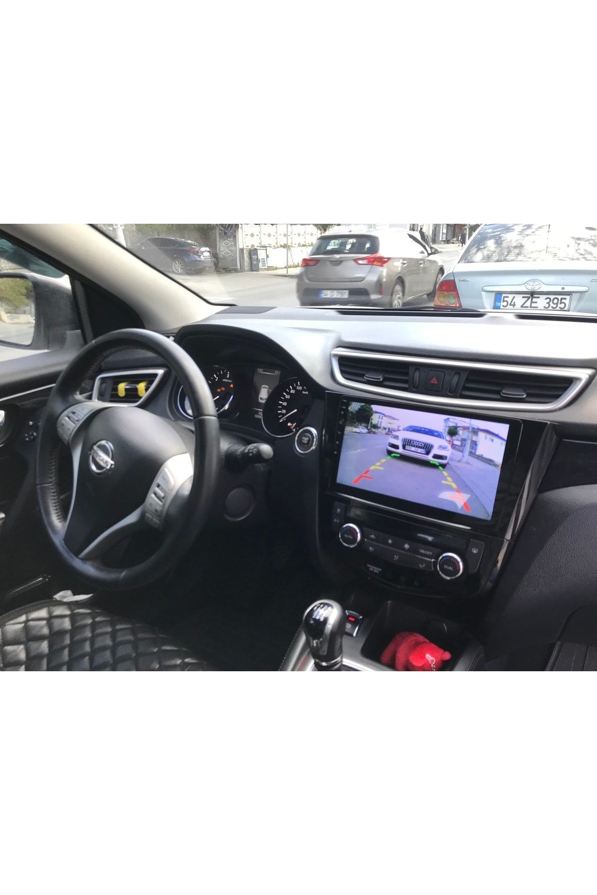 Navicars Nissan Qashqaı Xtrail Android Carplay Multimedya Navigasyon Kamera