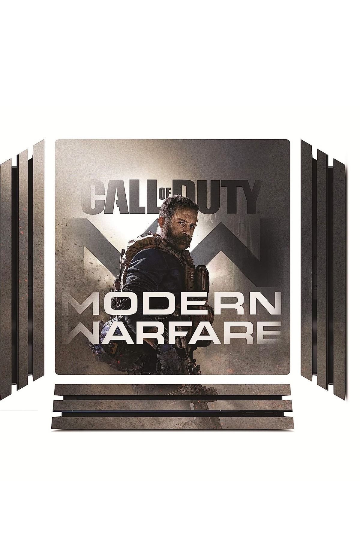 Kt Grup Call Of Duty Modern Warfare Playstation 4 Pro Uyumlu Full Sticker Kaplama