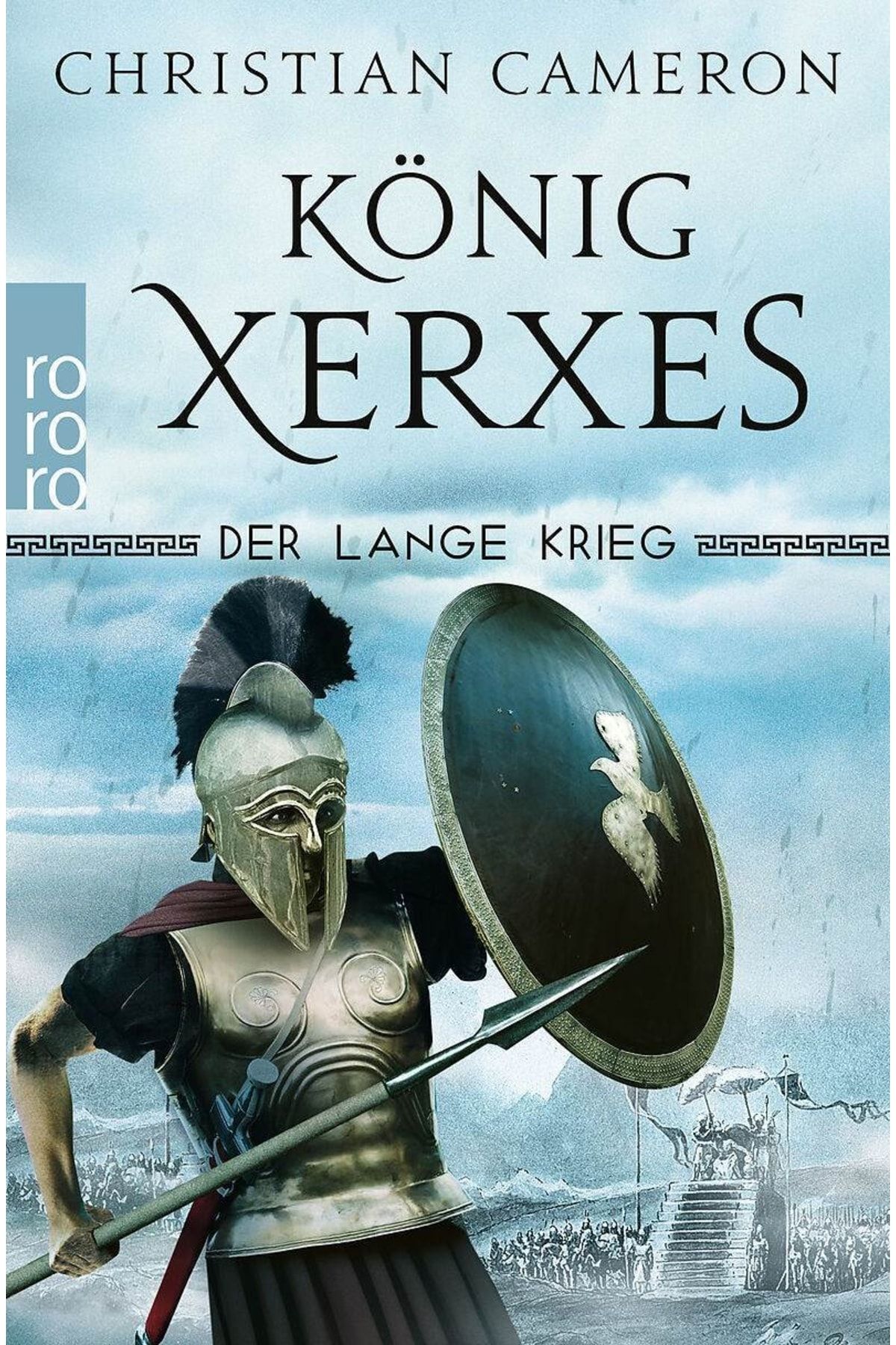 Genel Markalar König Xerxes (die Perserkriege 4)