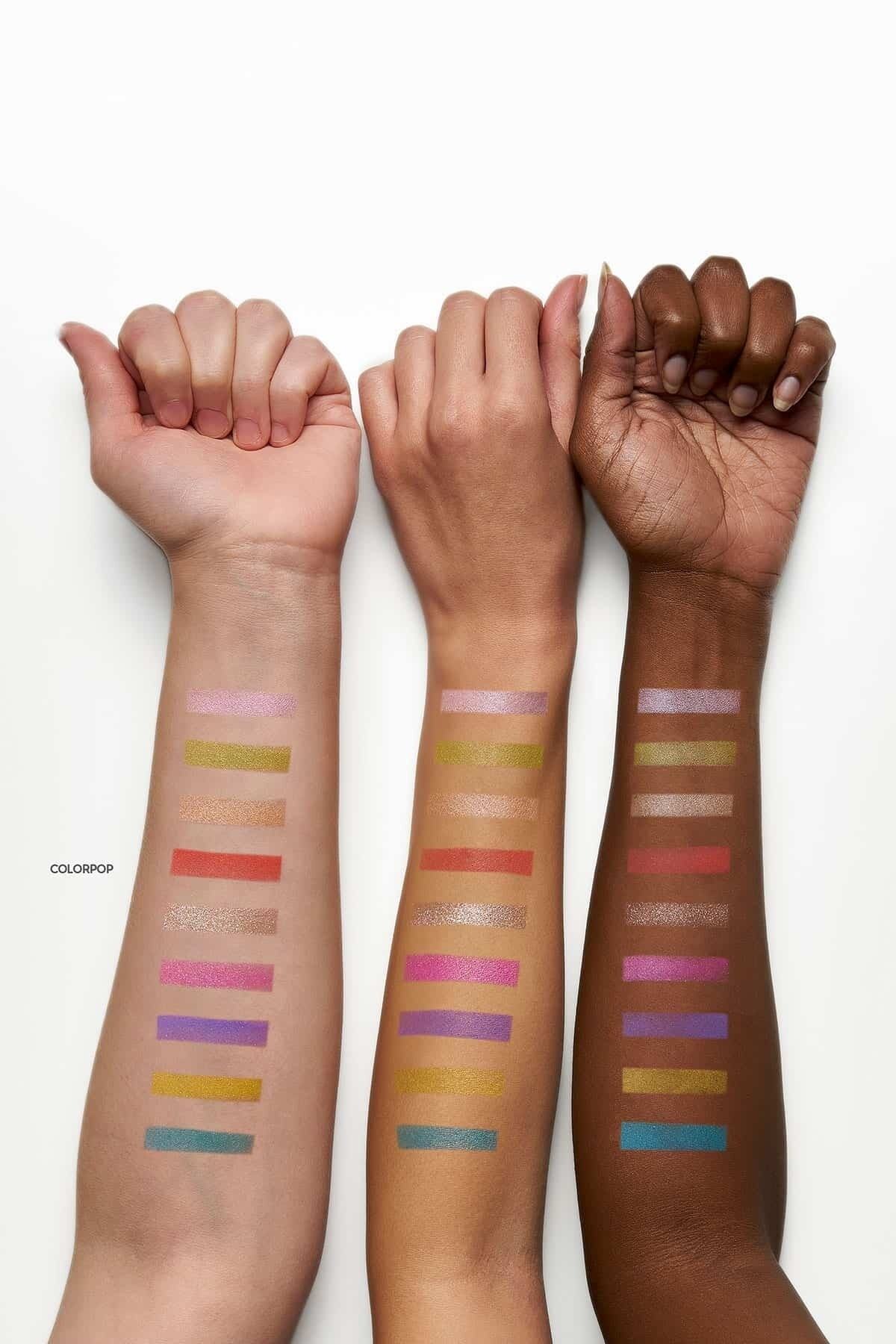 9'lu Far Paleti - GR MISS BEAUTY EYESHADOW PALETTE - COLORPOP_2