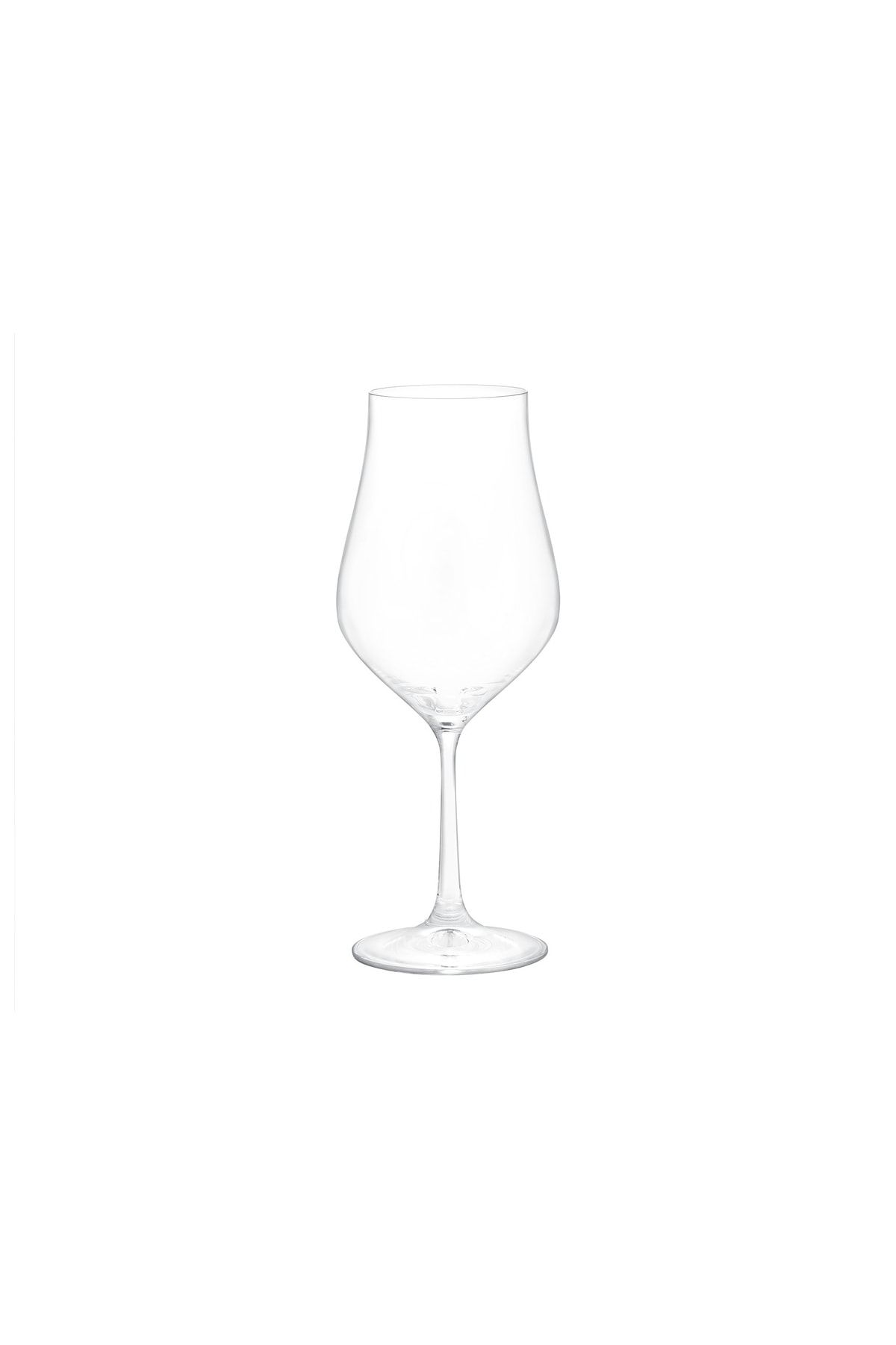 Madame Coco Mathilda 6'lı Kristal Şarap Kadehi Seti - 450ml