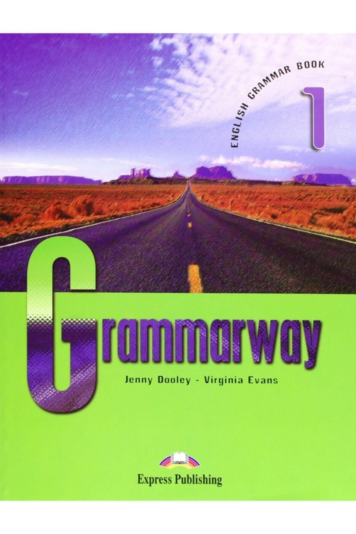 OXFORD UNIVERSITY PRESS Grammarway 1 Student's Book
