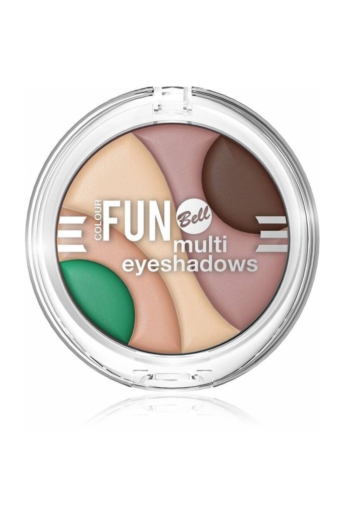 Bell Colour Fun Multi Eyeshadows 02
