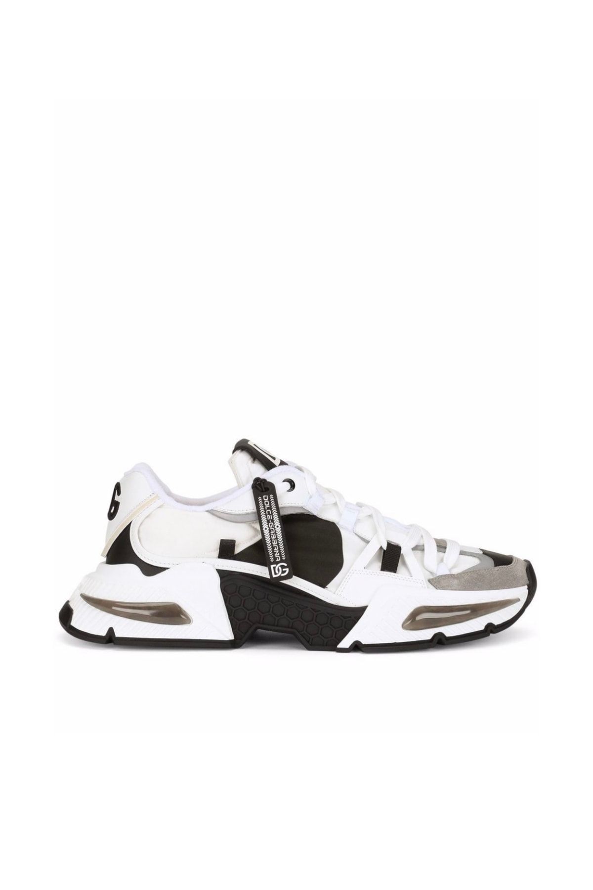 Dolce&Gabbana Airmaster Panelled Low-top Sneakers