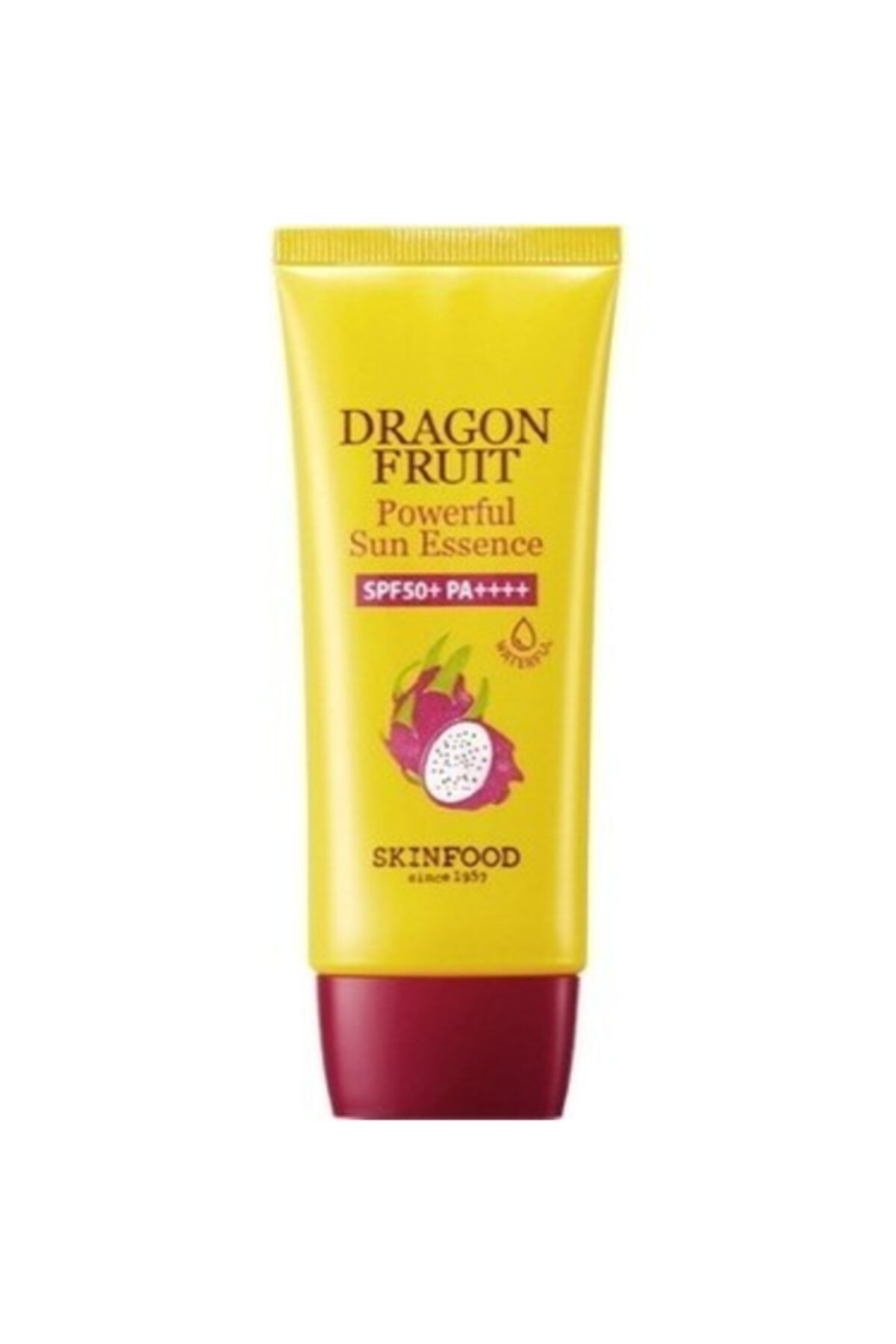 Skinfood Dragon Fruit Powerful Sun Essence Spf50+ Pa++++ 50ml