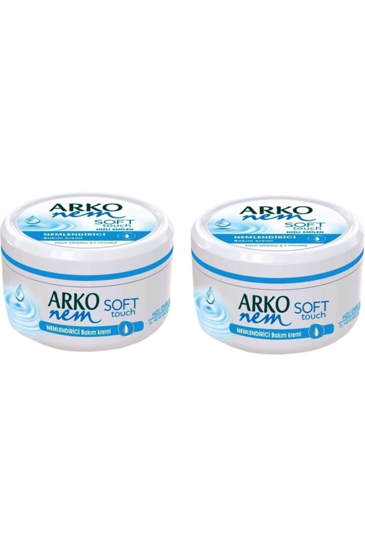 Arko Soft Touch 150 ml + 150 ml