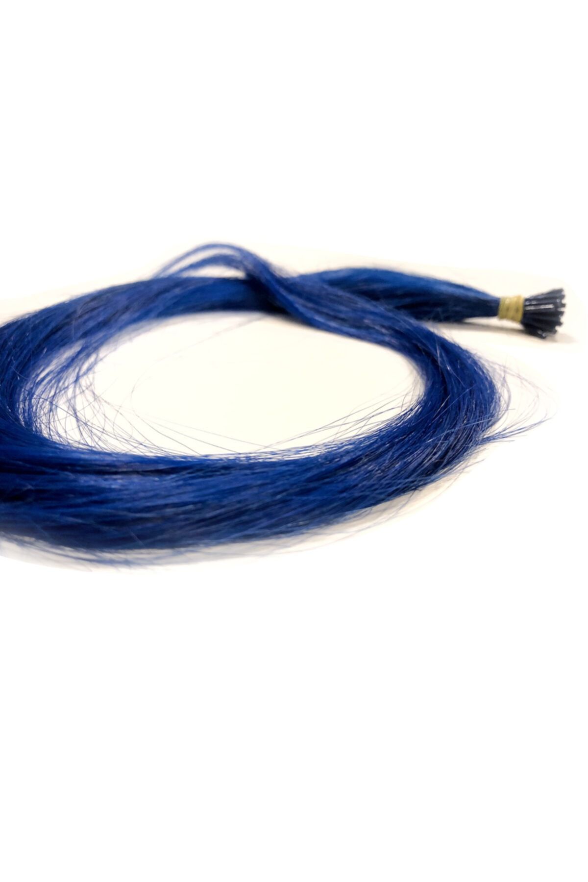 PRODİVA Mavi Renk Renkli Kaynak Saç 25li Paket