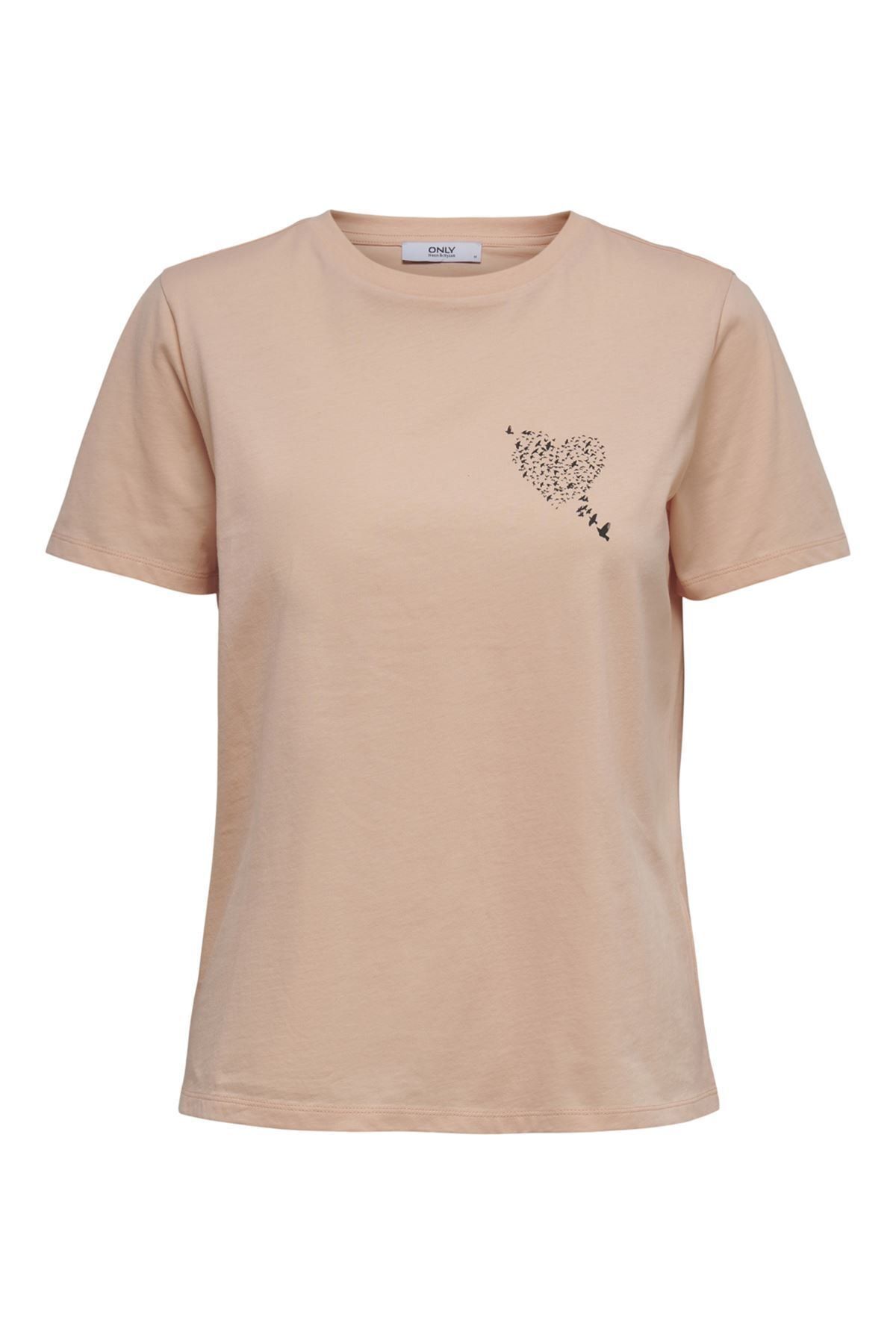 Only 15237656 Kadın T-shirt