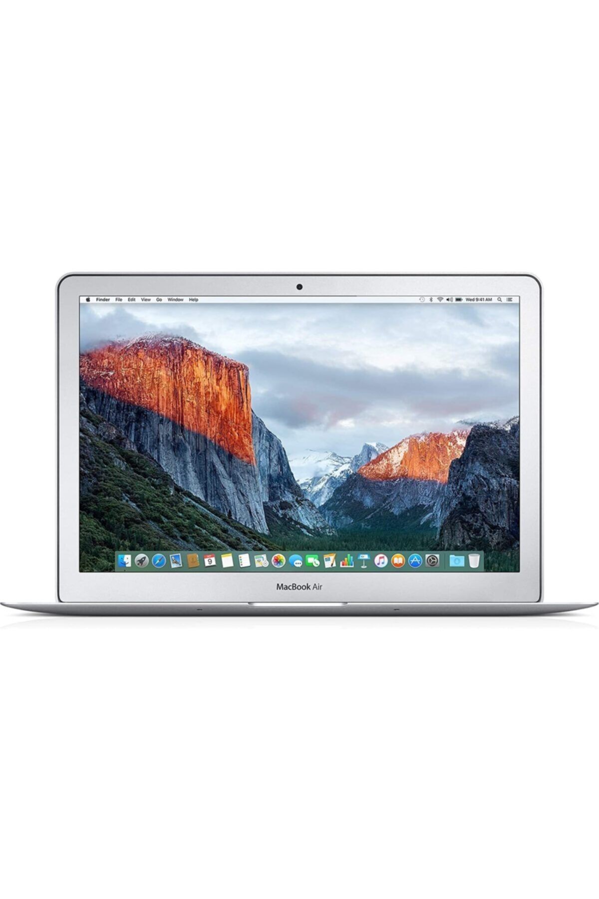 Apple MacBook Air Intel Core i5 5350U 8GB 128GB SSD MacOS Sierra 13.3" Taşınabilir Bilgisayar MQD32TU/A