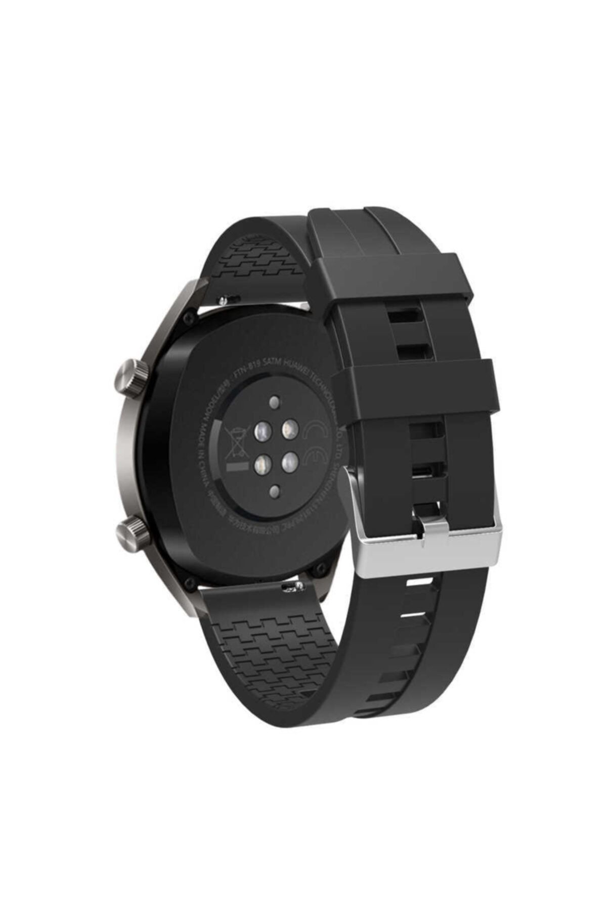 Huawei Watch Gt2 Kordon Esnek Suya Dayanıklı Silikon Krd-23
