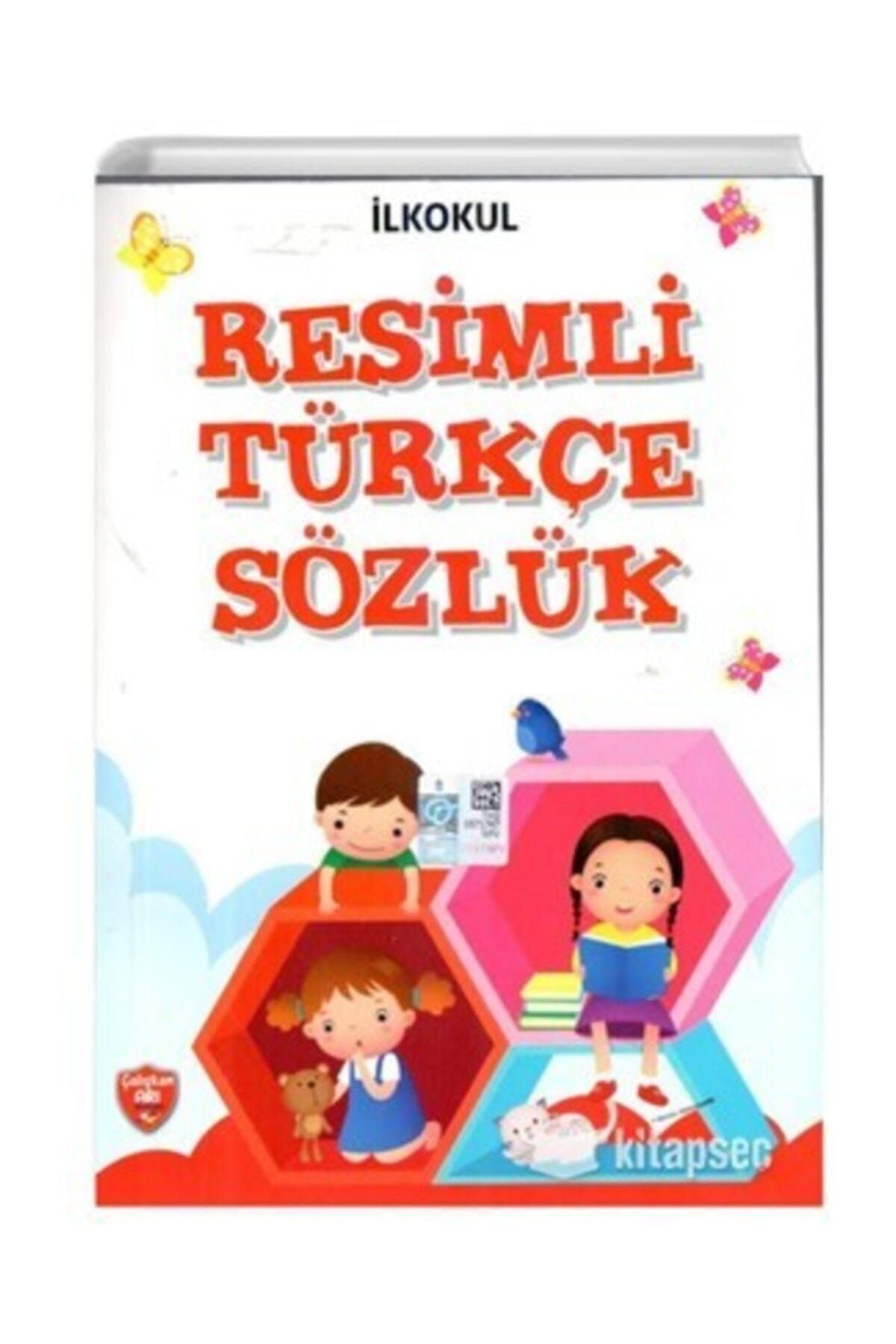Çalışkan Arı Yayınları Resimli Türkçe Sözlük