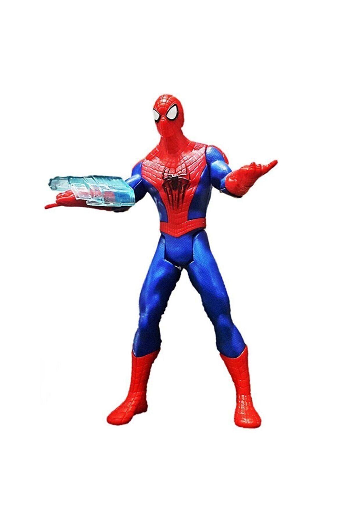 Spiderman Örümcek Adam 25 Cm Figür Işıklı Sesli