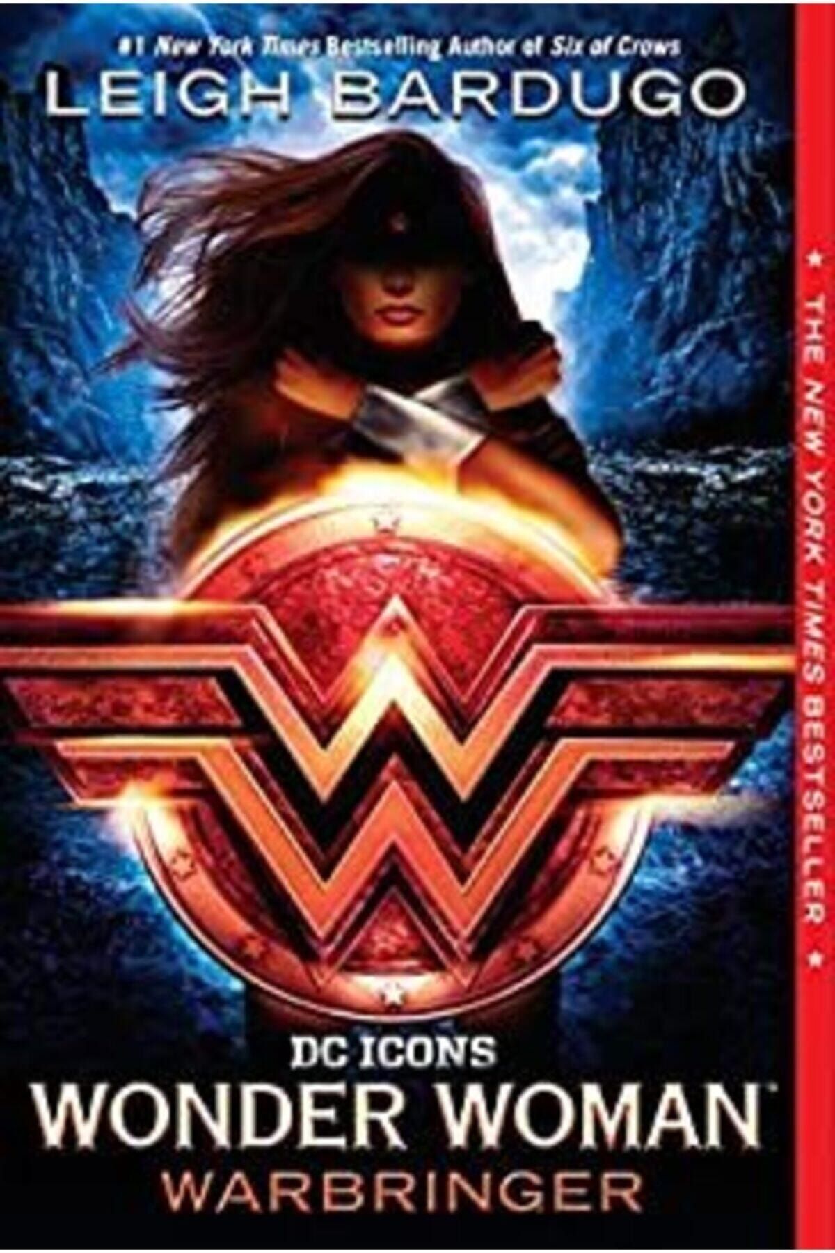 RANDOM Wonder Woman: Warbringer