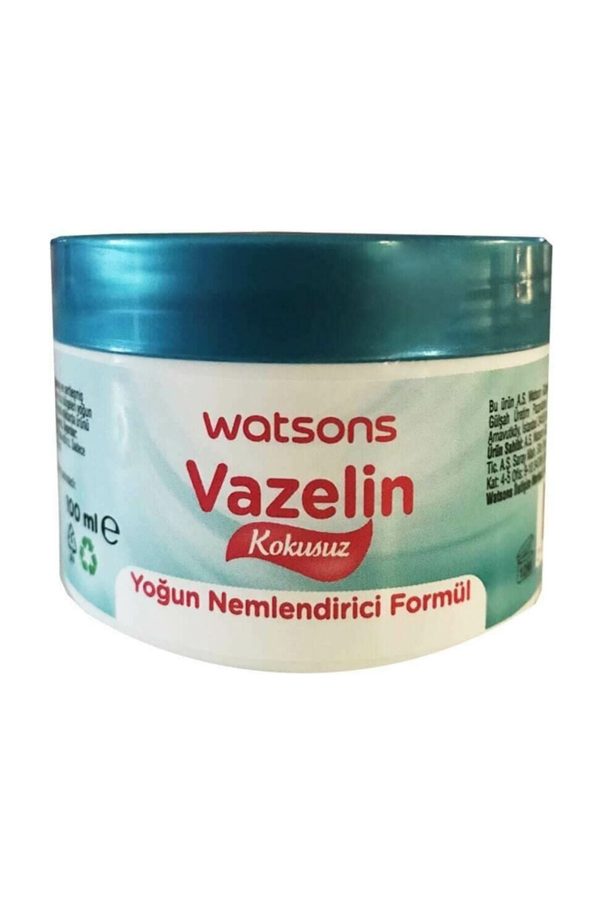 Watsons Vazelin Original 100 ml 2399900854317
